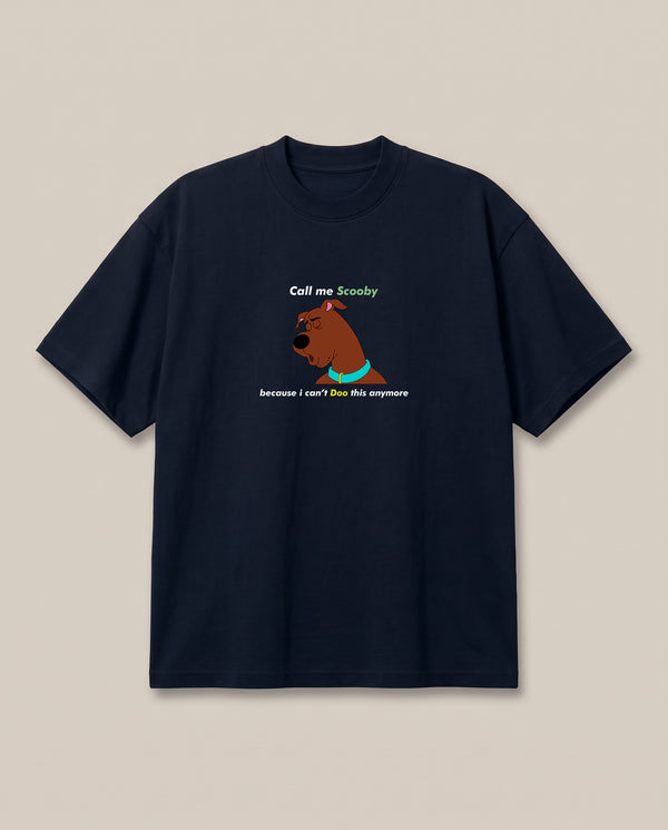 Scooby Can't Doo