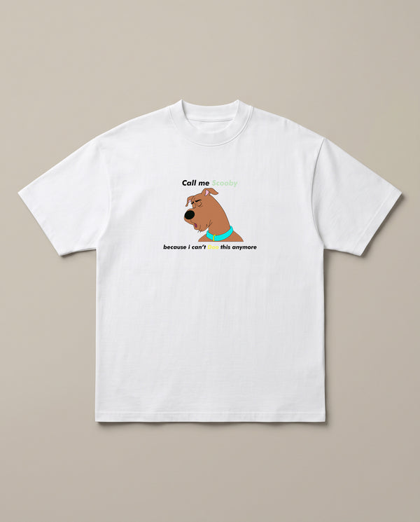 Scooby Can't Doo