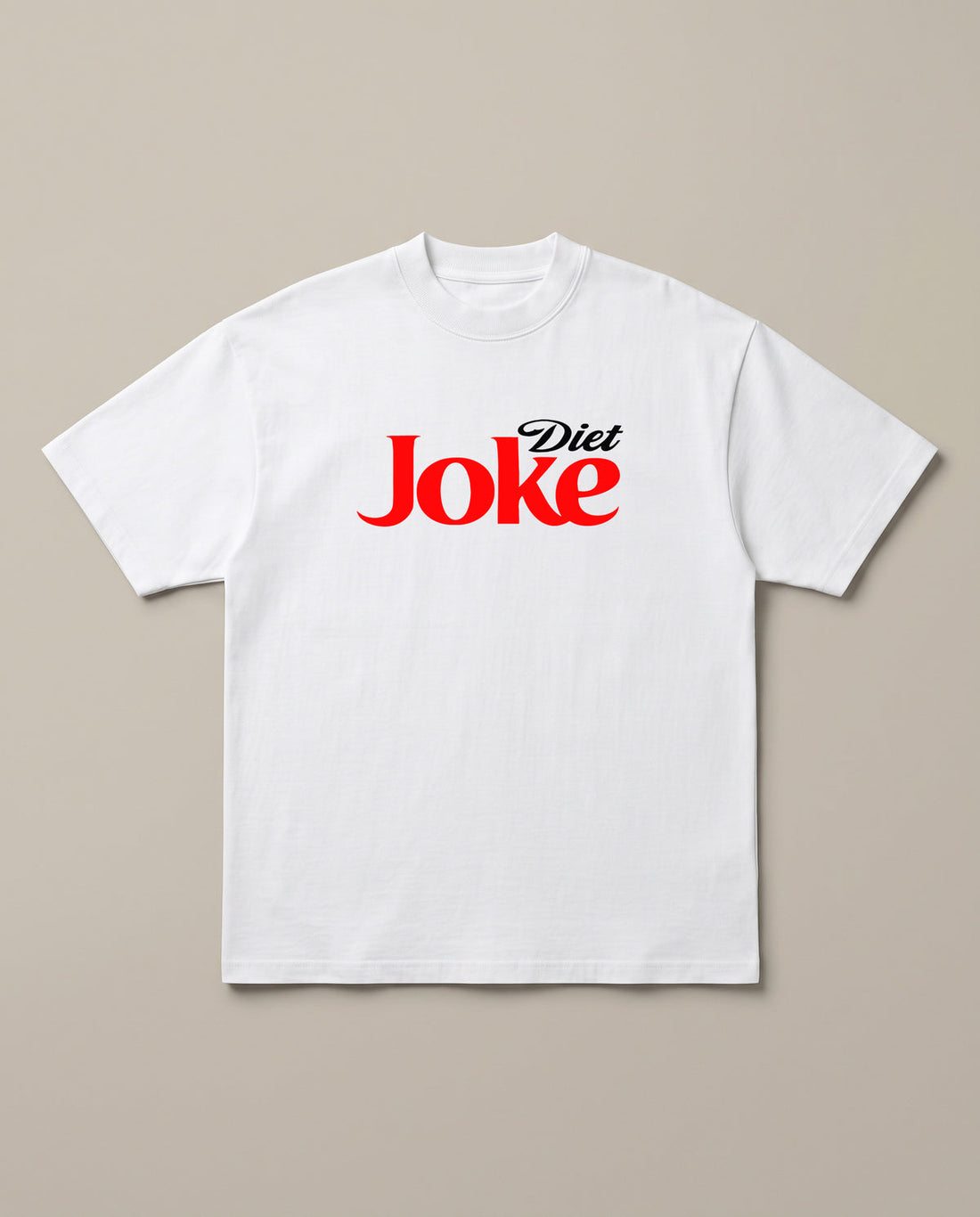 Diet Joke: Zero Sugar, Zero Calories, 100% Bad Jokes