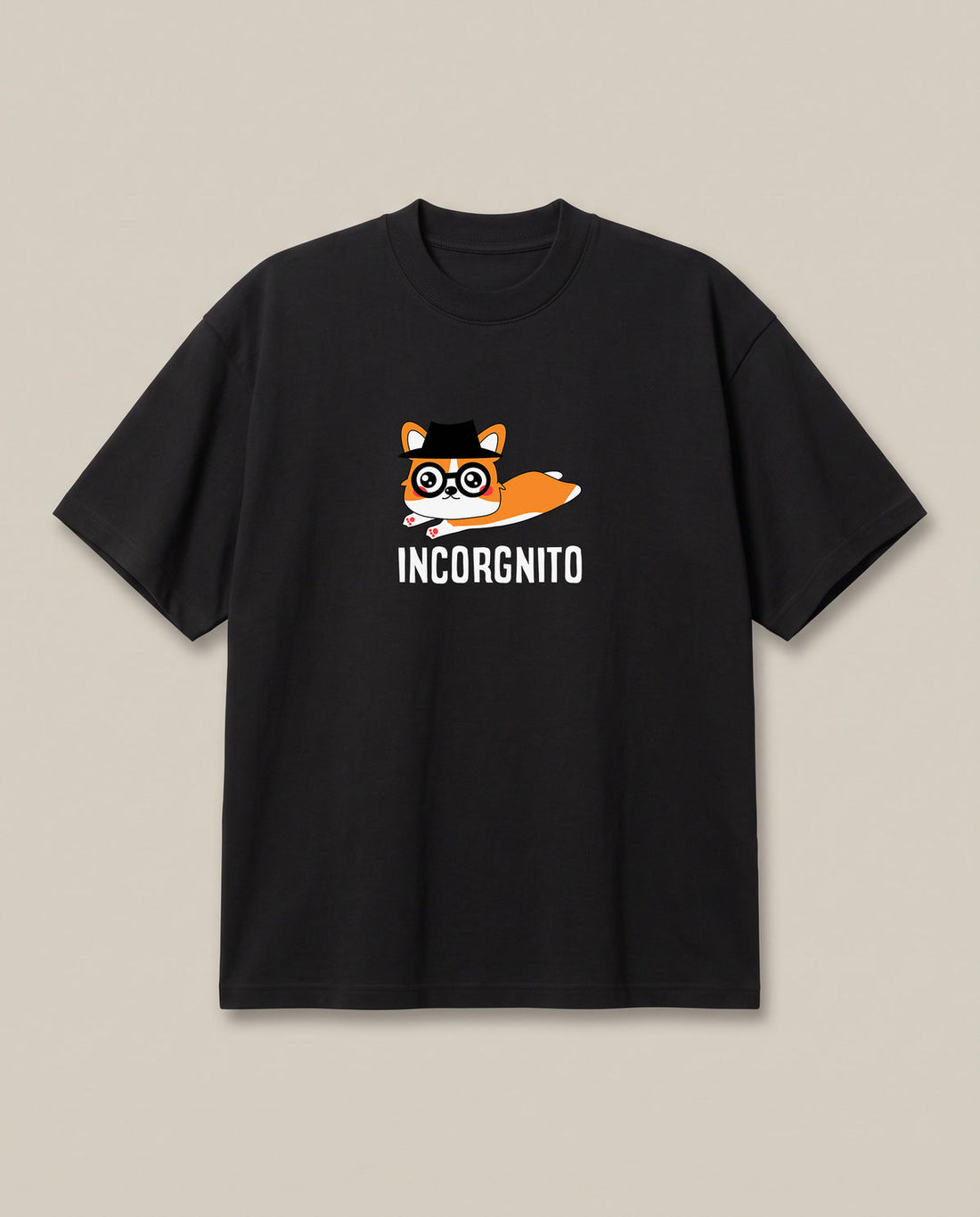 Incorgnito: The Corgi That Went Undercover (And Blew Its Own Cover)