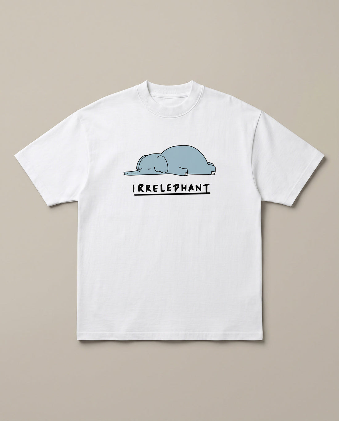 Irrelephant: For When Someone's Argument Simply Does Not Matter