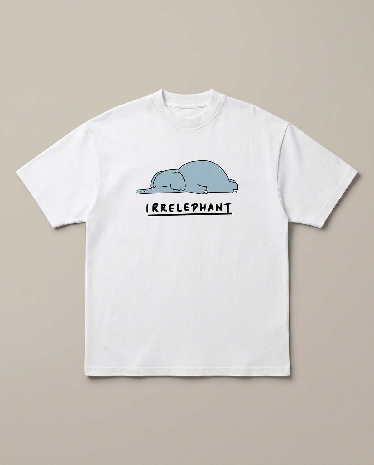 Irrelephant: For When Someone's Argument Simply Does Not Matter
