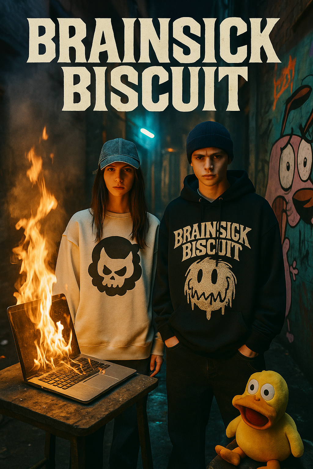 Brainsick 26'