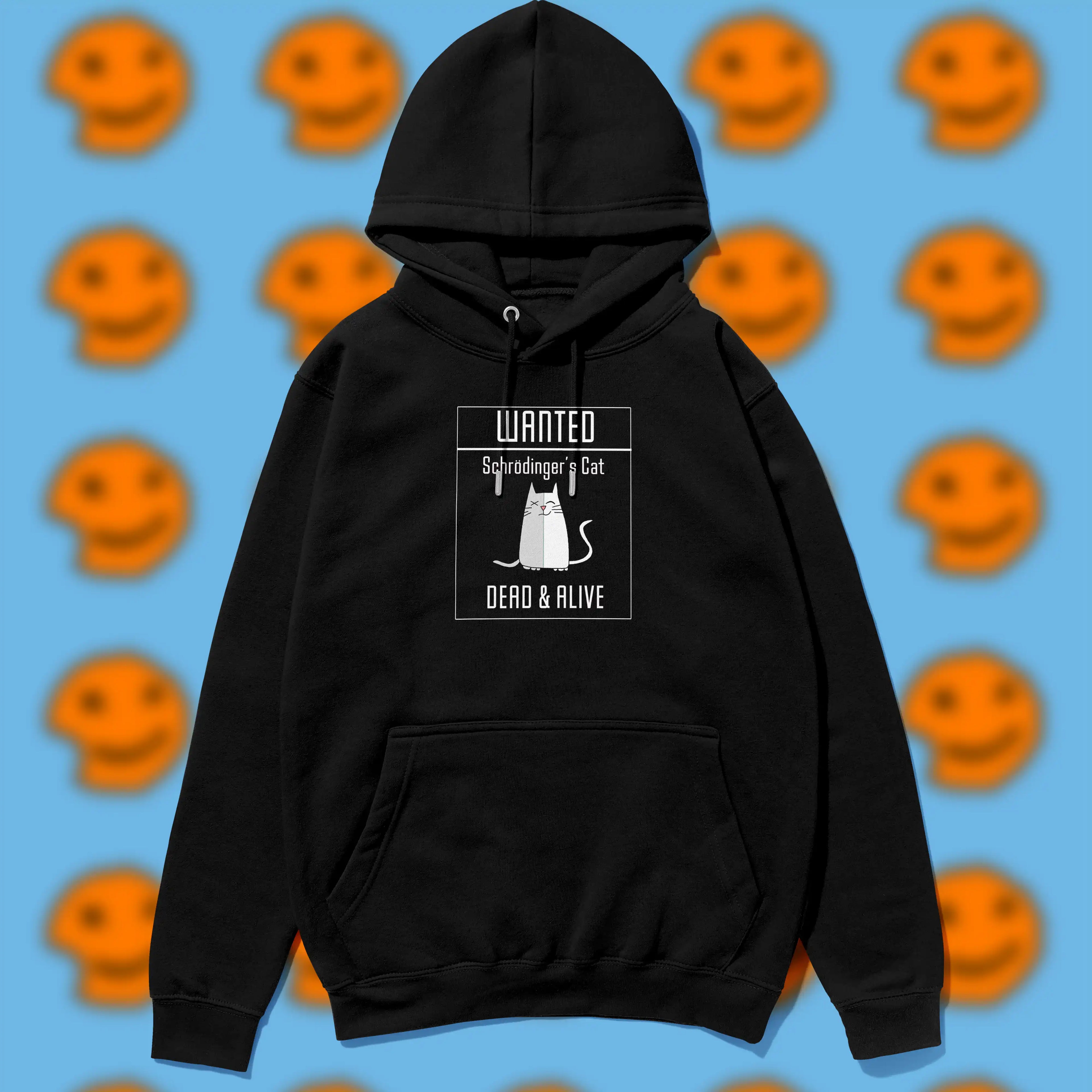 Schrodinger's Cat Hoodie