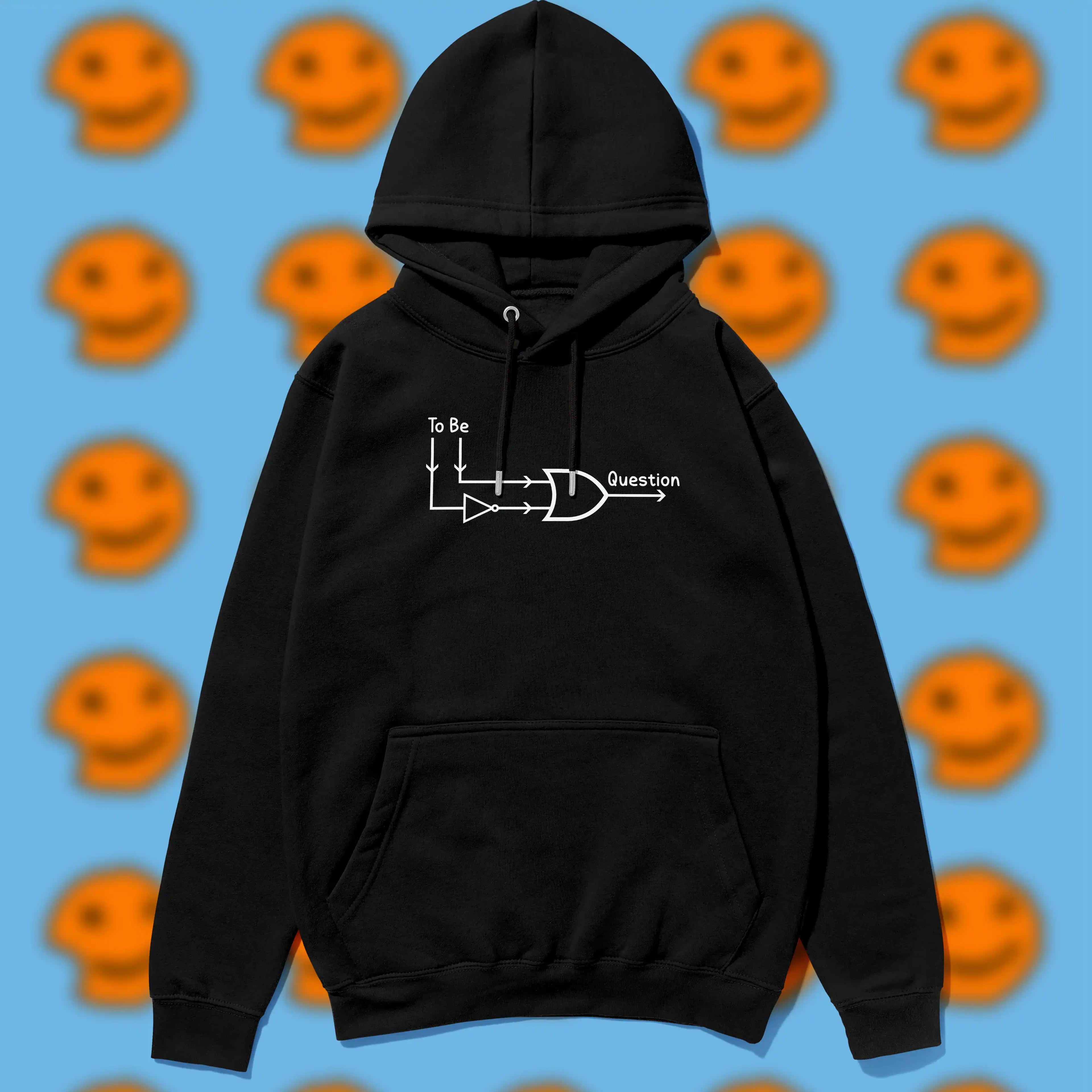 To be or not to be hoodie