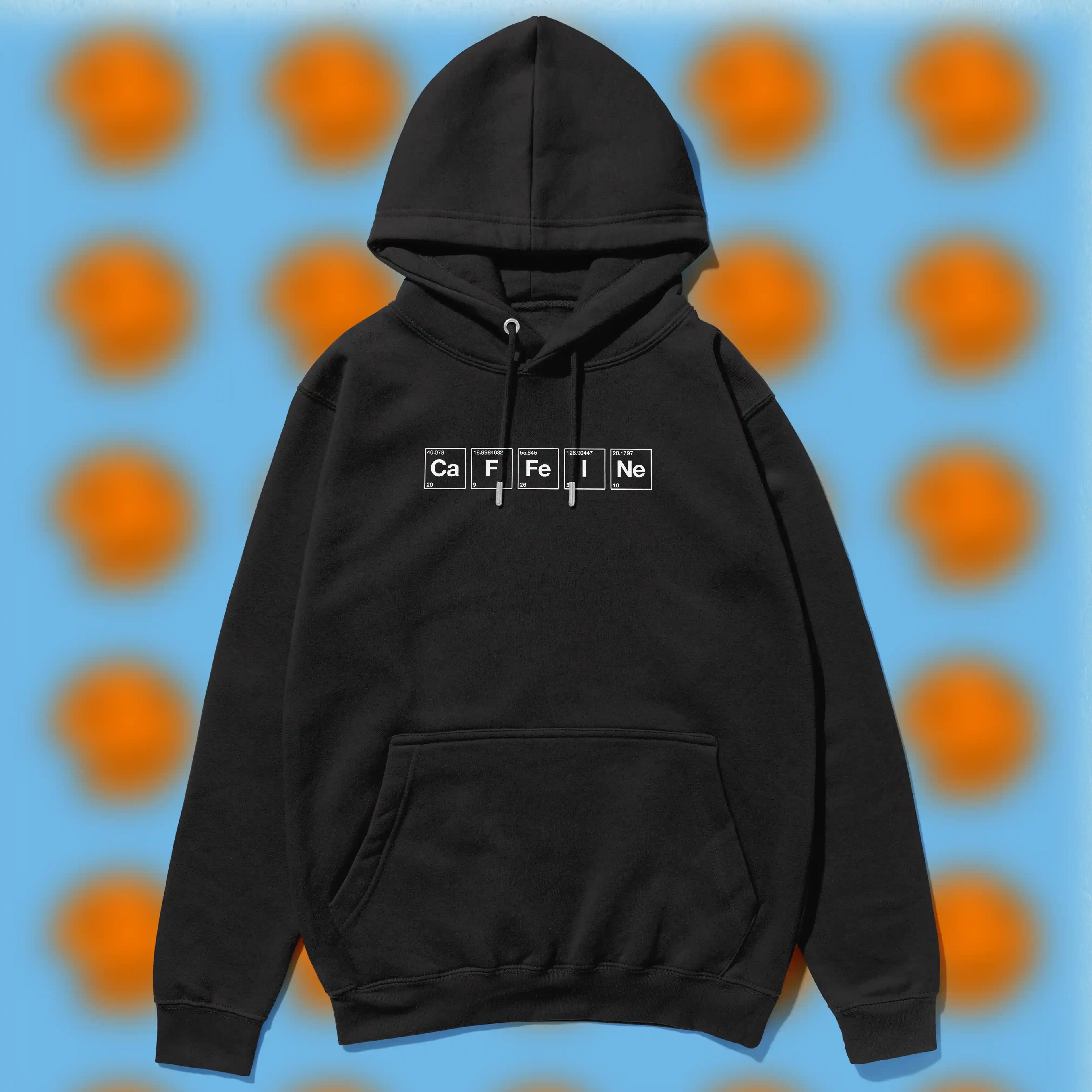 Caffeine hoodie