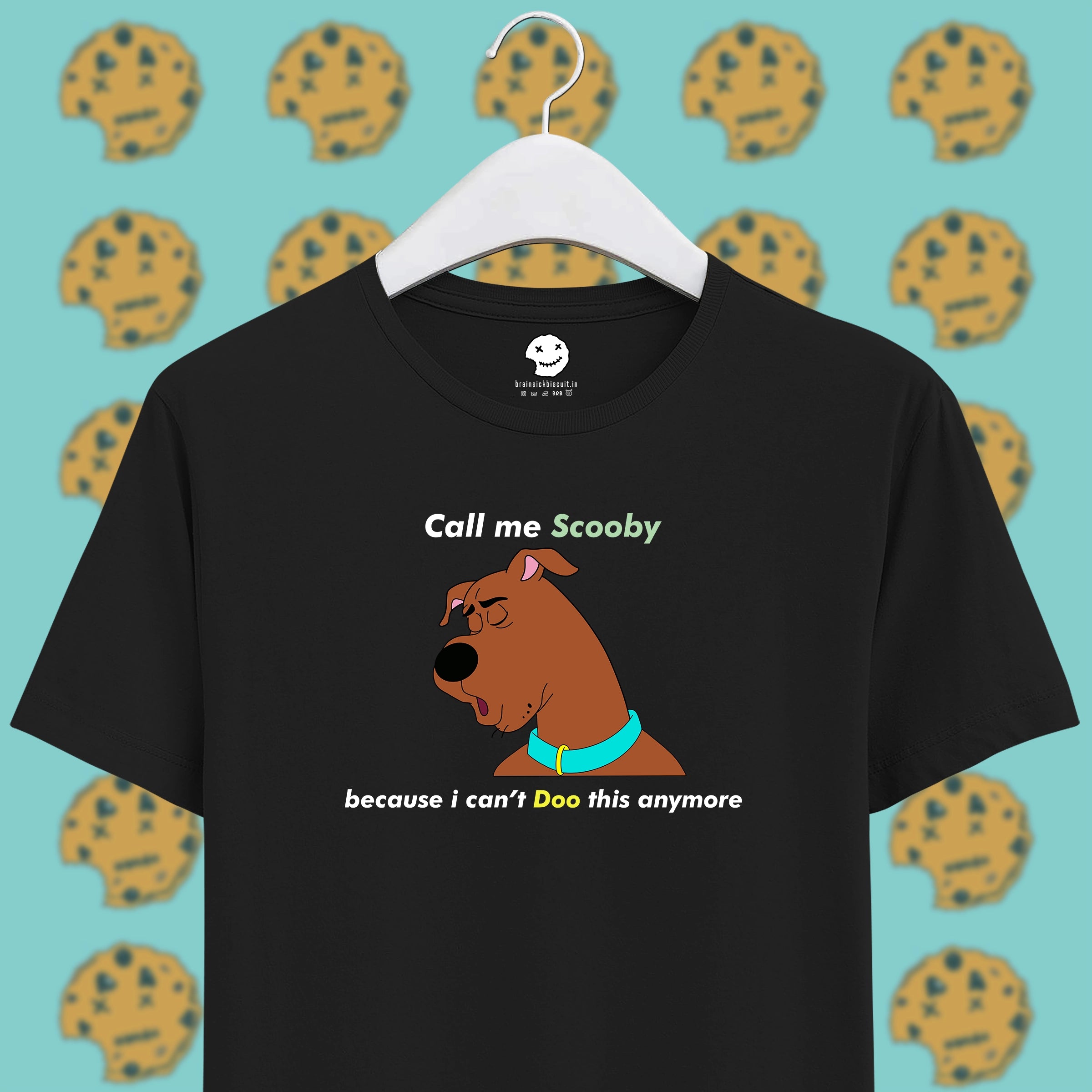 Scooby Can't Doo