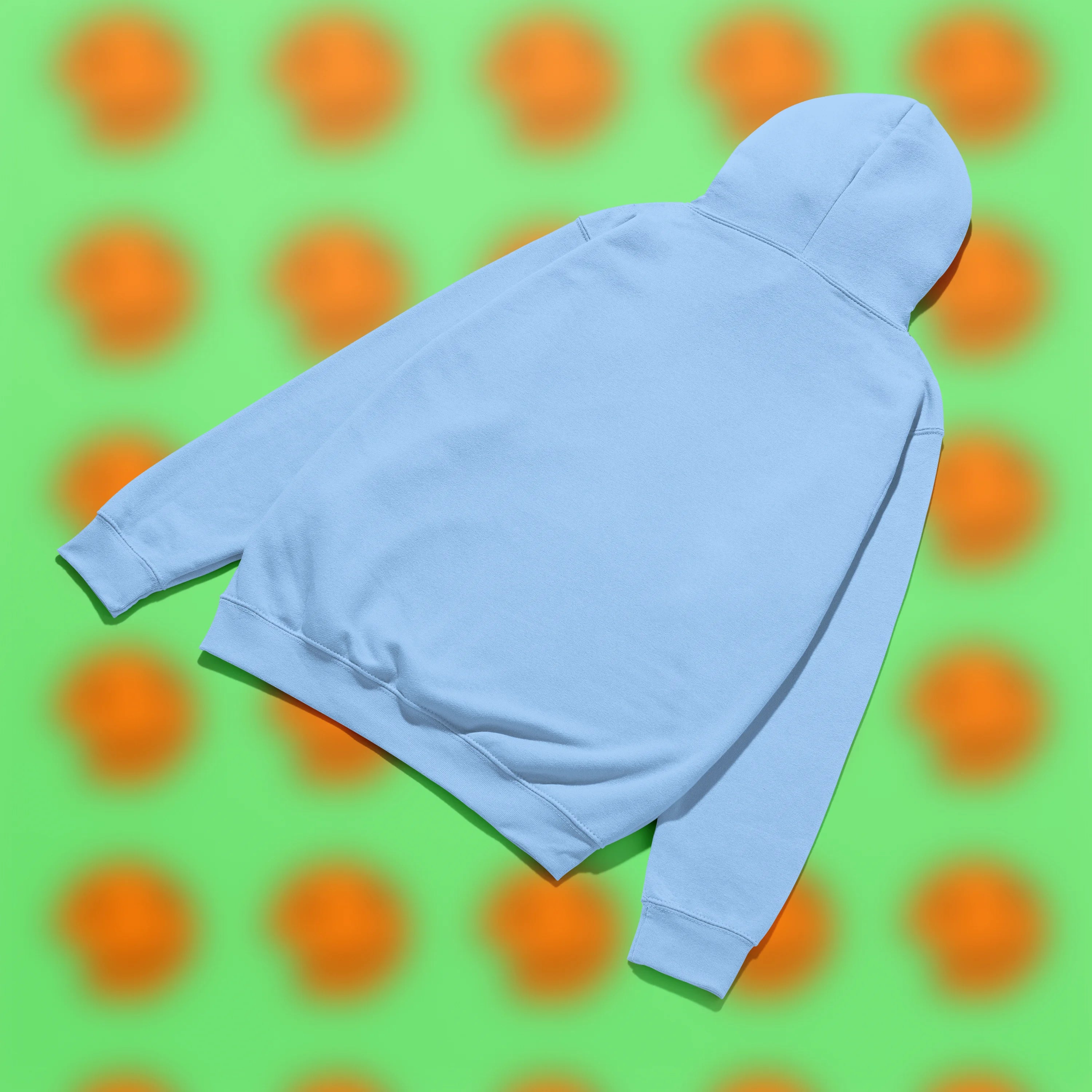 Solids: Brainsick Baby Blue