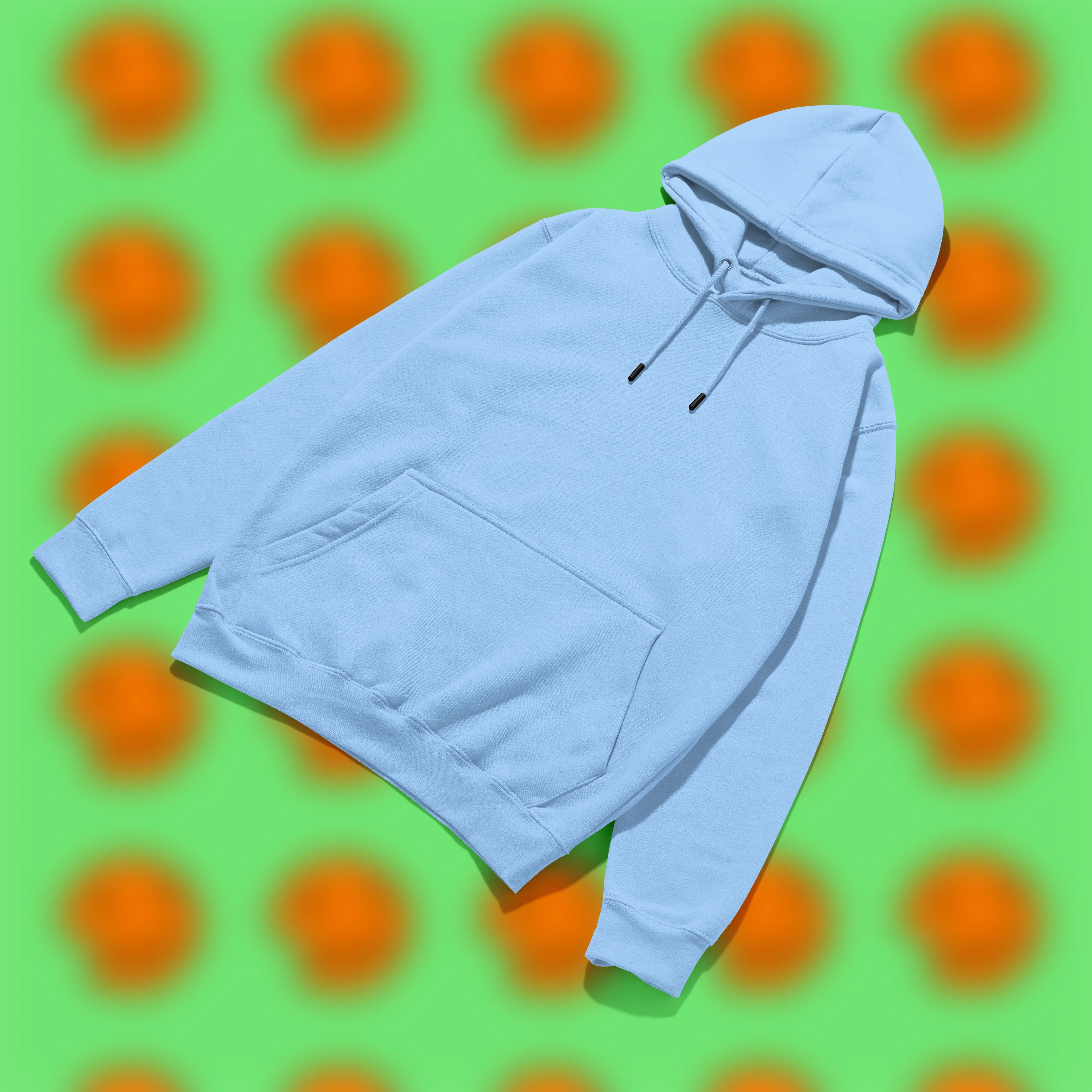 Solids: Brainsick Baby Blue