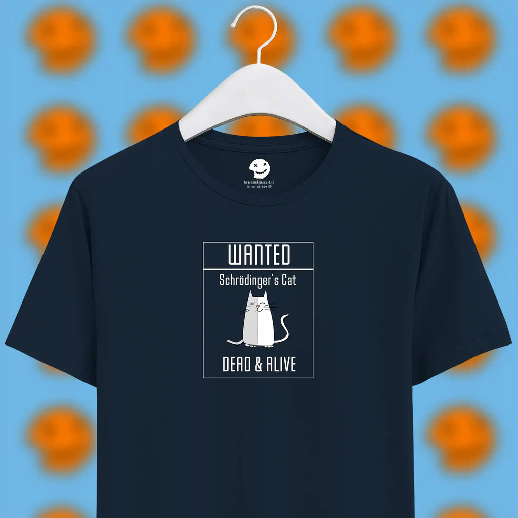 Wanted! Schrodinger's Cat