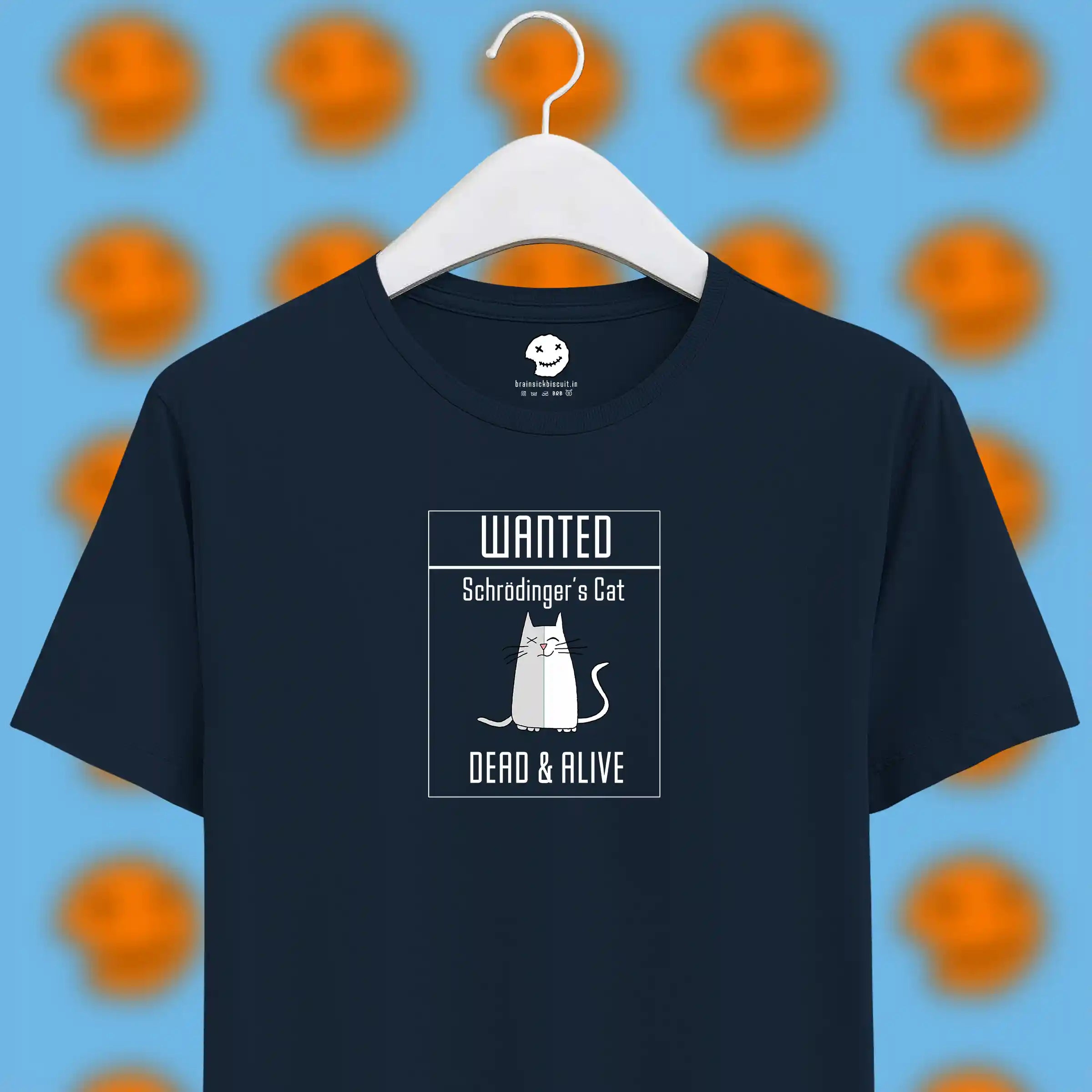 Wanted! Schrodinger's Cat