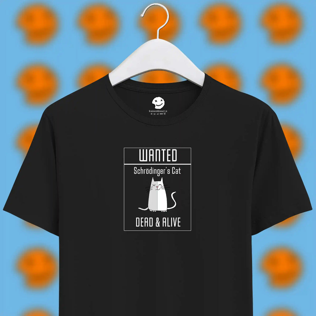 Wanted! Schrodinger's Cat