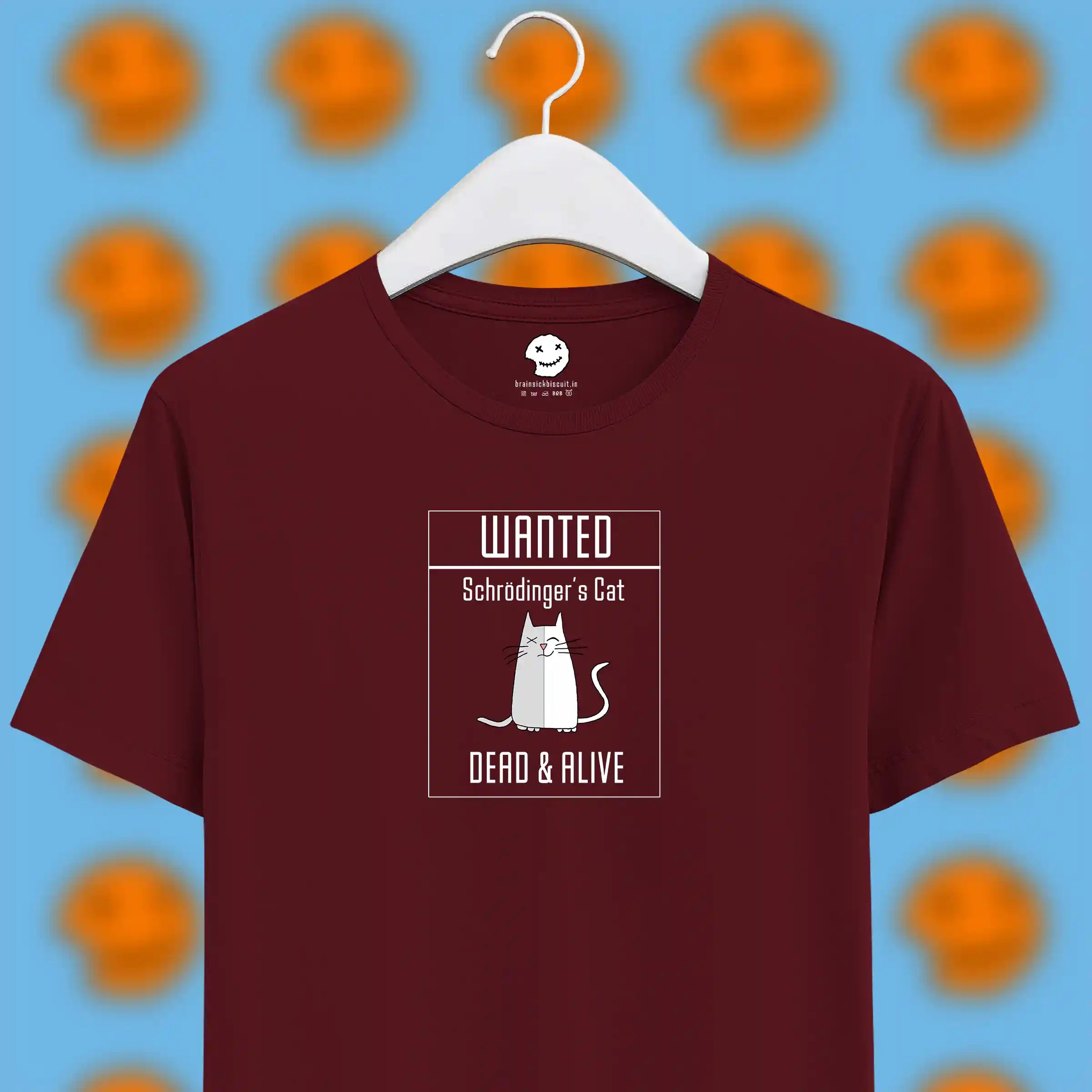 Wanted! Schrodinger's Cat