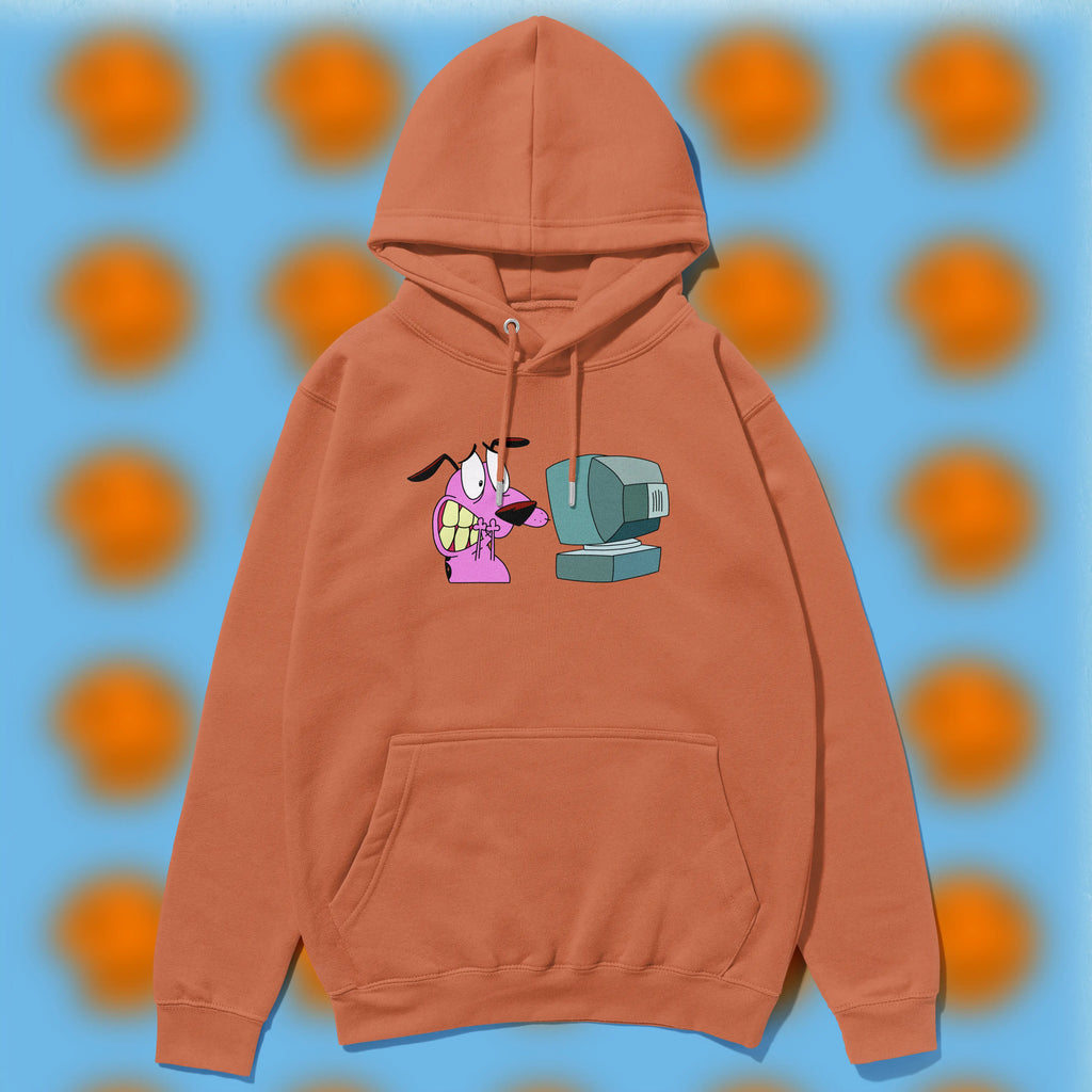 Corporate Courage Hoodie