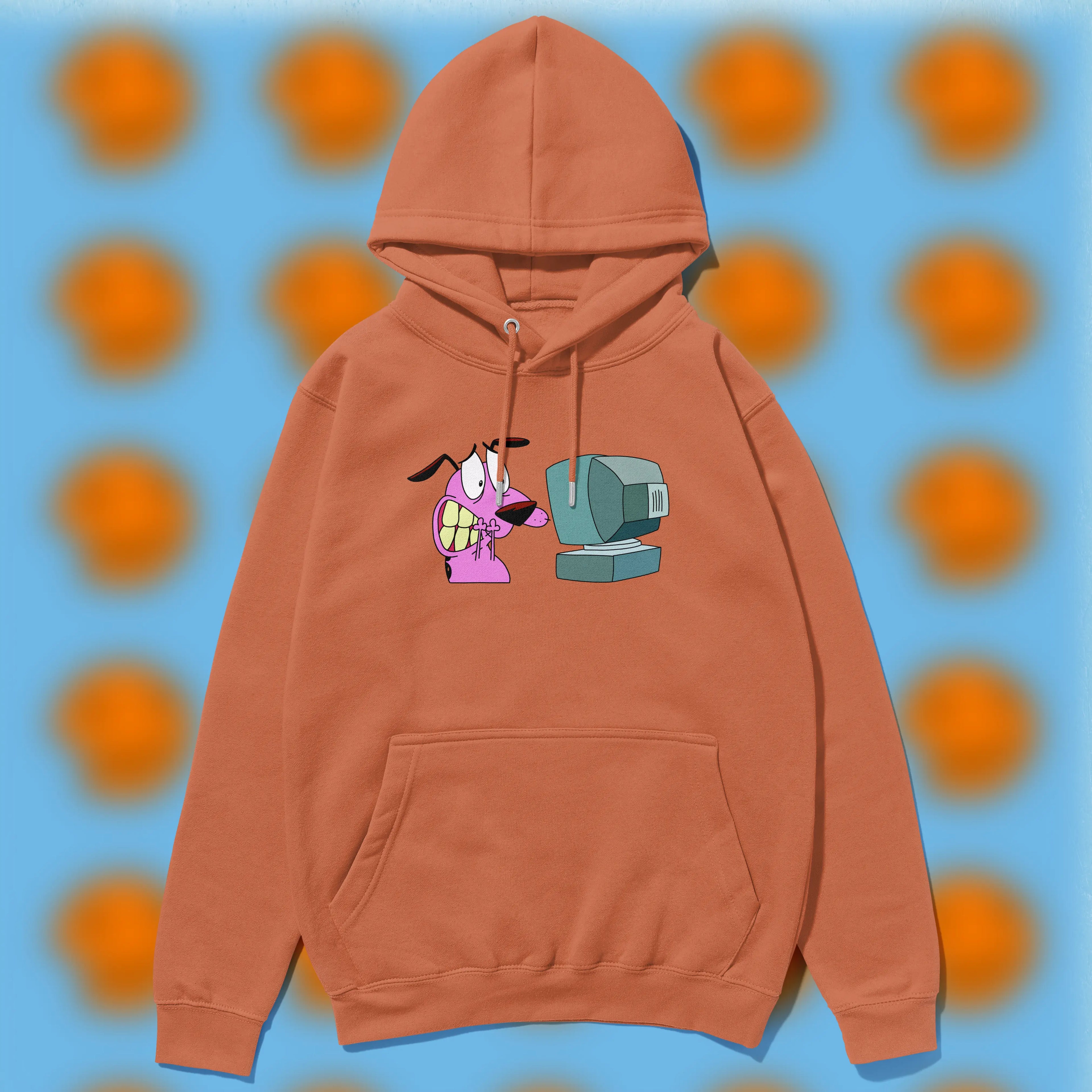 Corporate Courage Hoodie