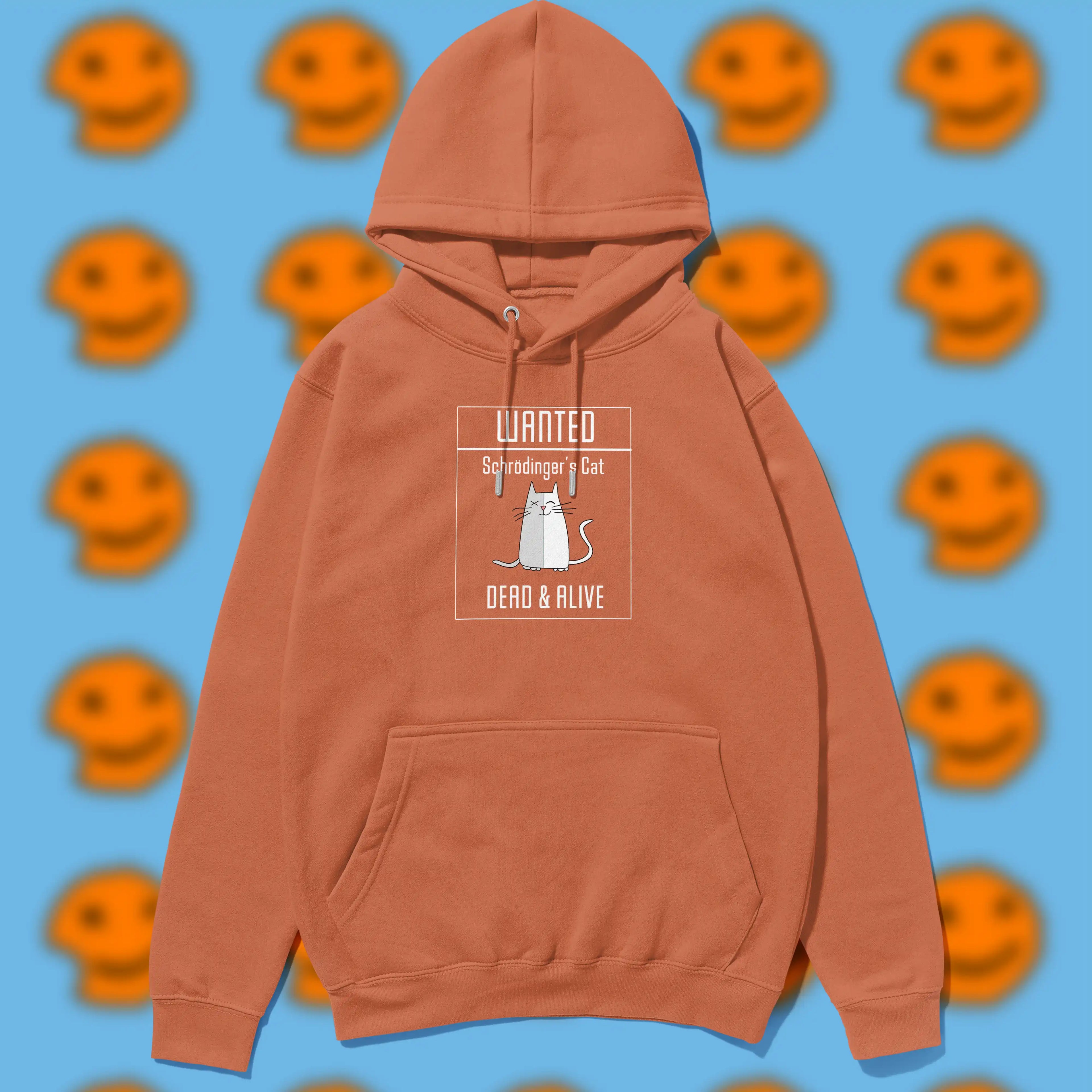Schrodinger's Cat Hoodie