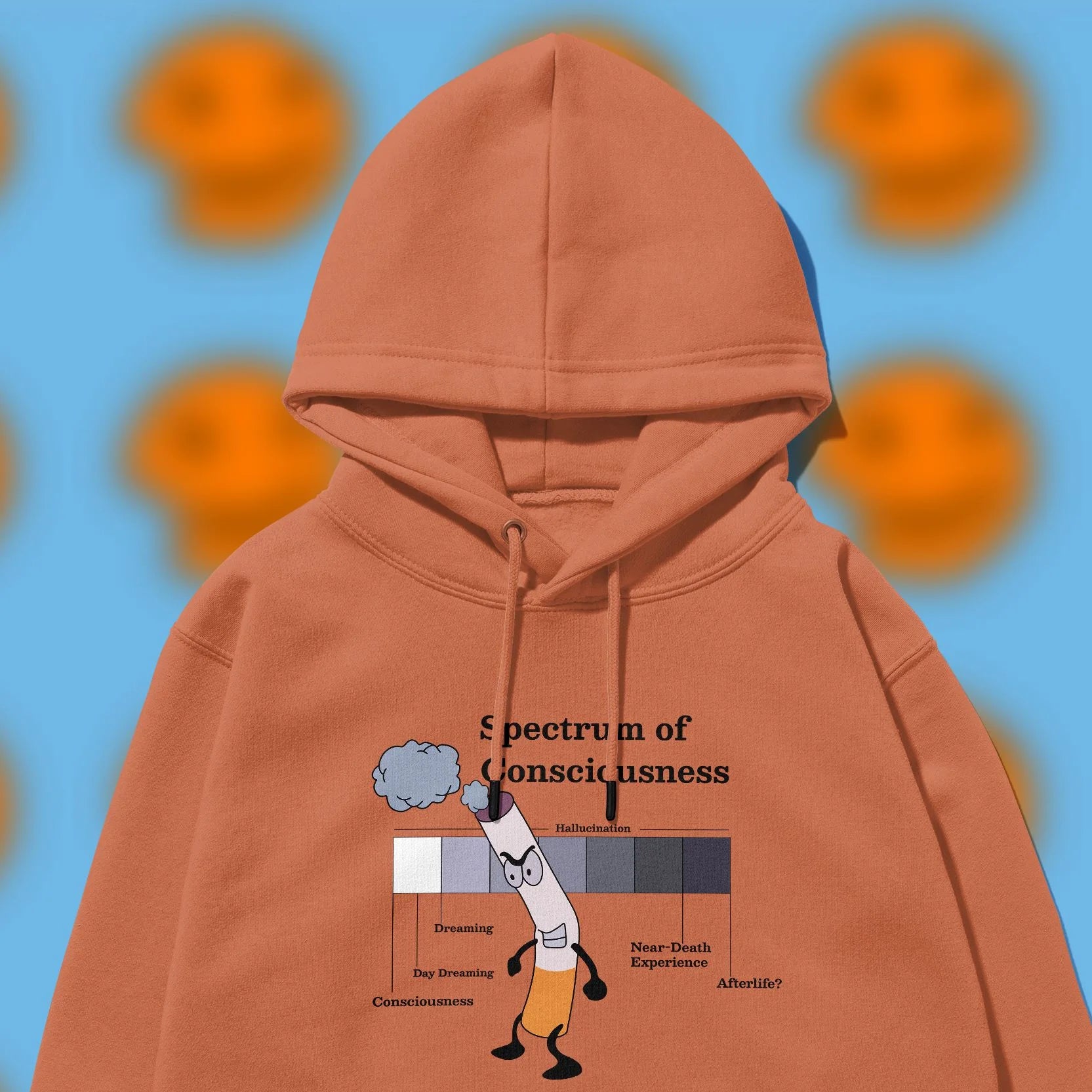 Spectrum of conciousness