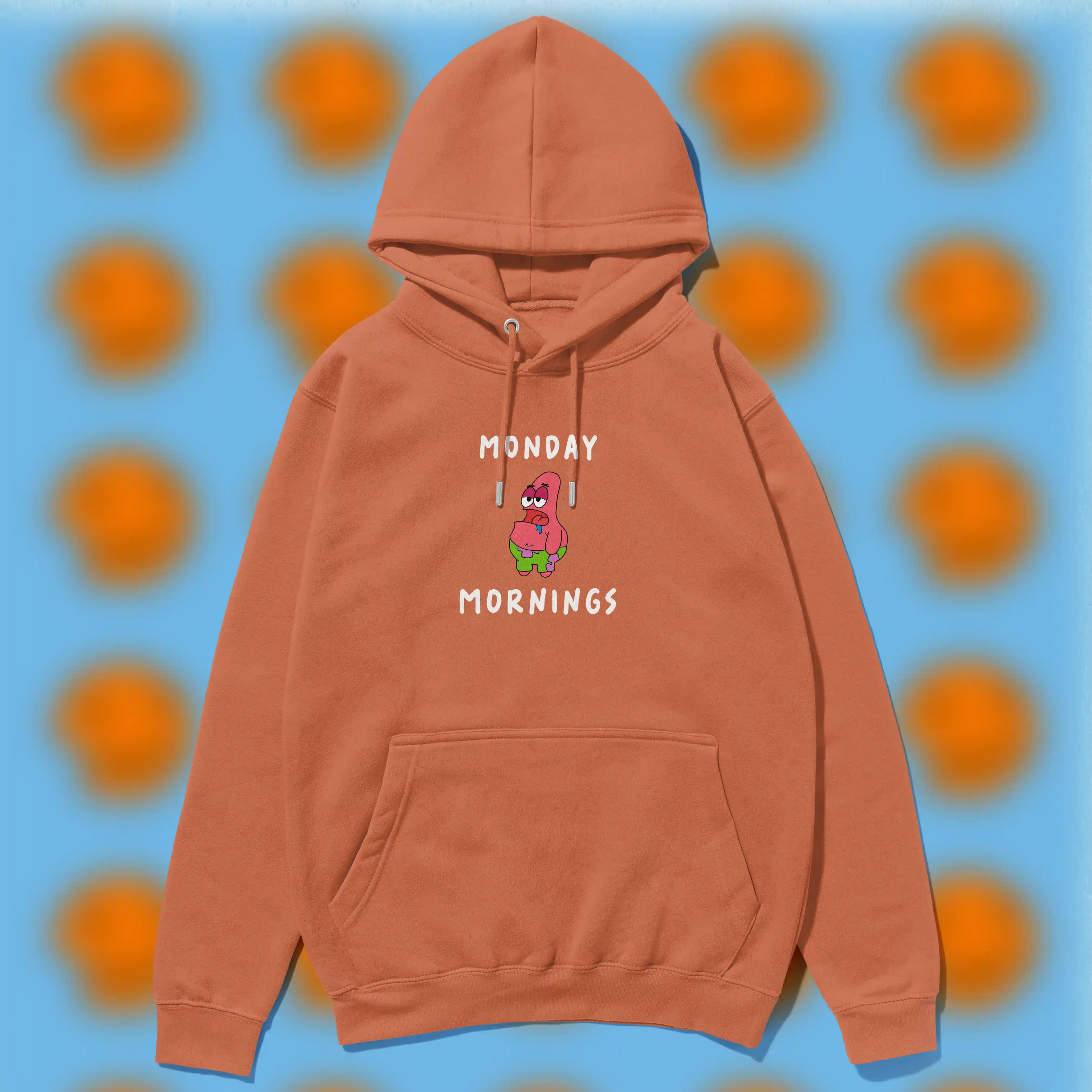 Monday Mornings Hoodie