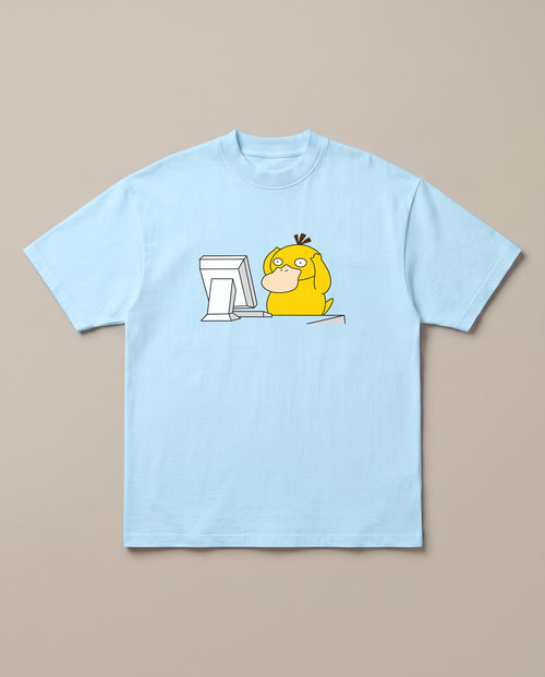 Corporate Psyduck