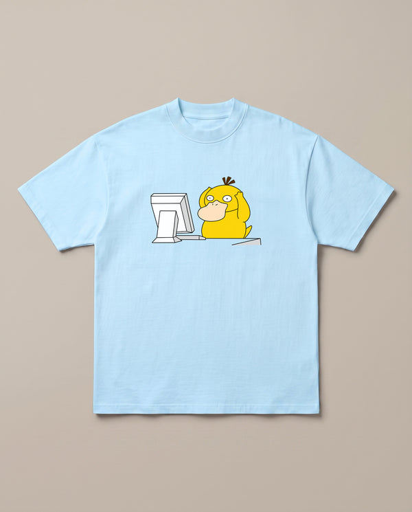 Corporate Psyduck