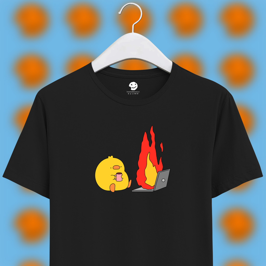 Just A Normal Monday