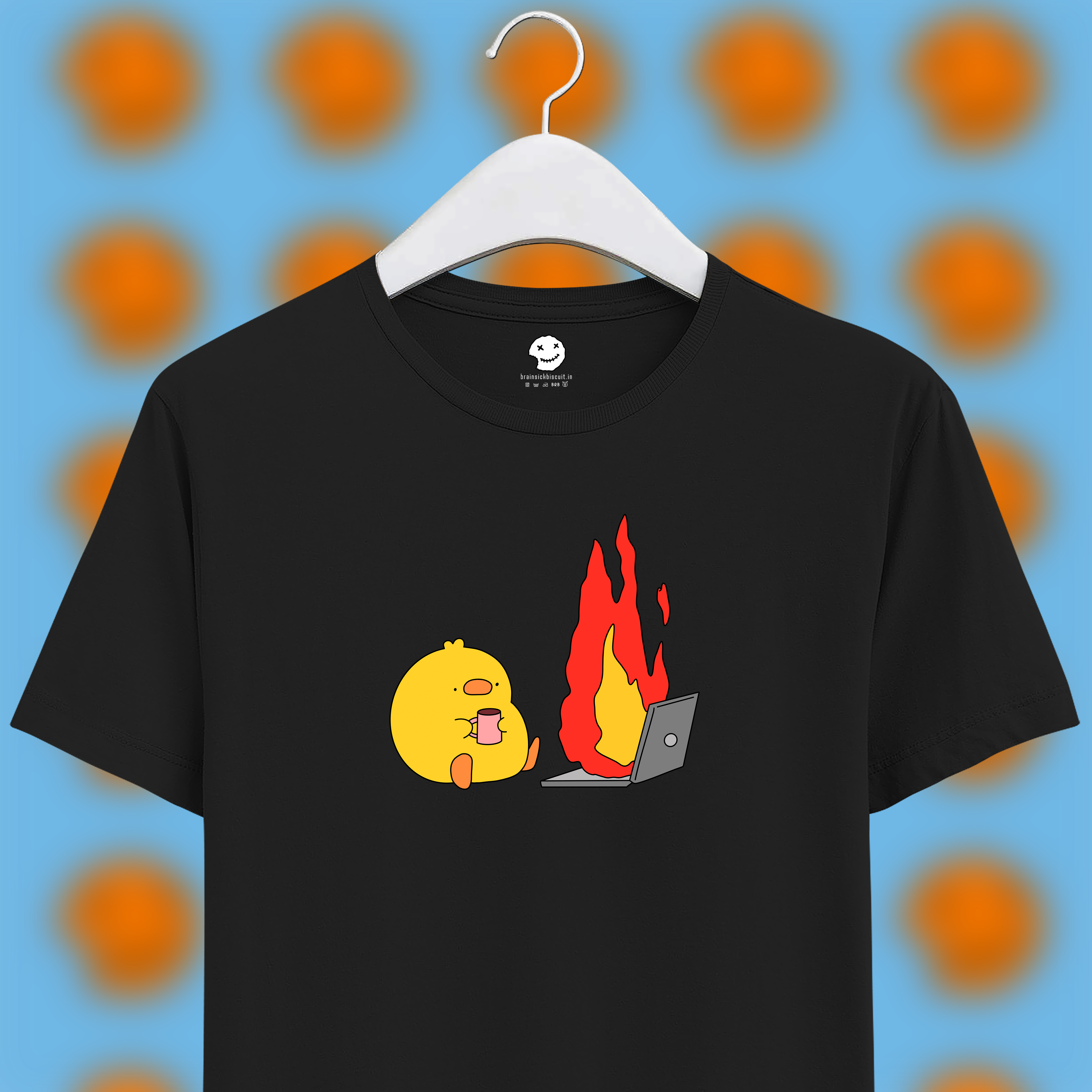 Just A Normal Monday