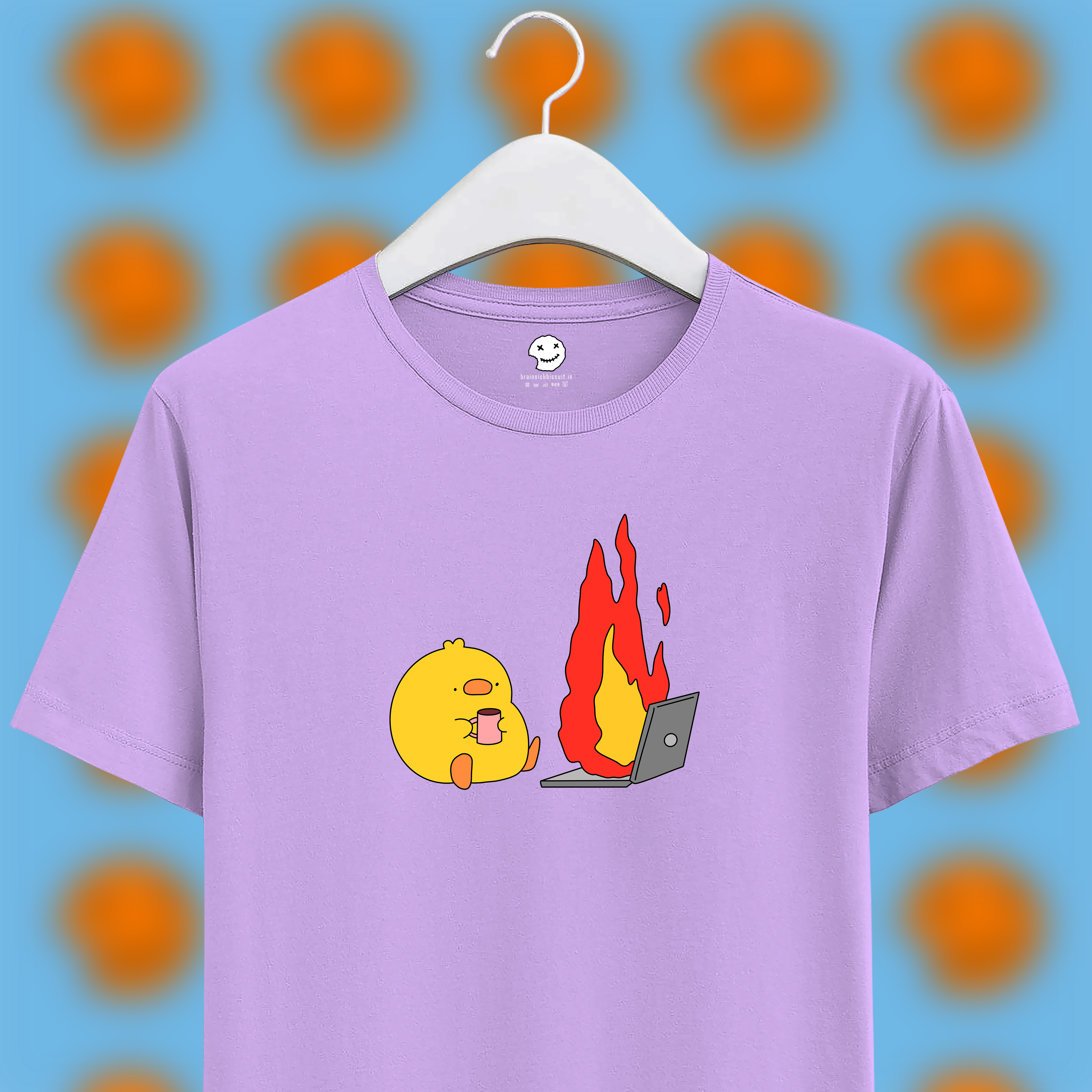 Just A Normal Monday