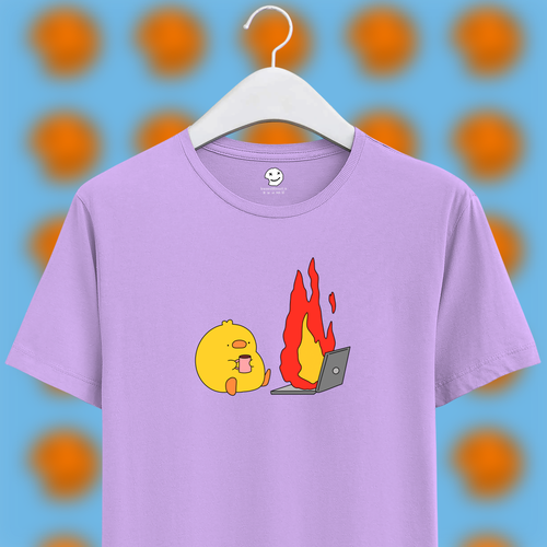 Just A Normal Monday