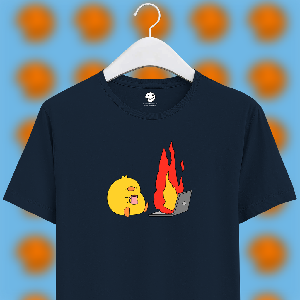 Just A Normal Monday