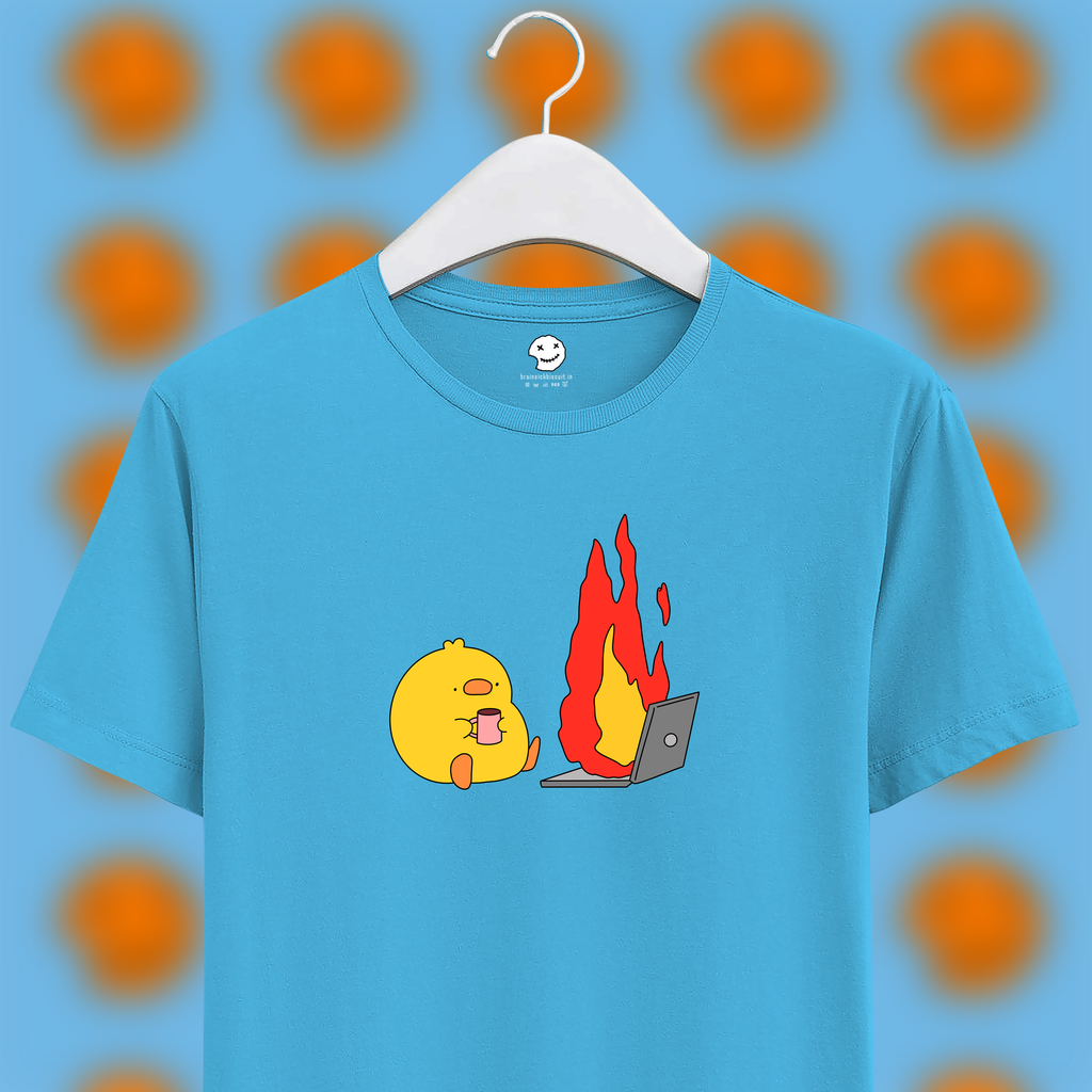 Just A Normal Monday