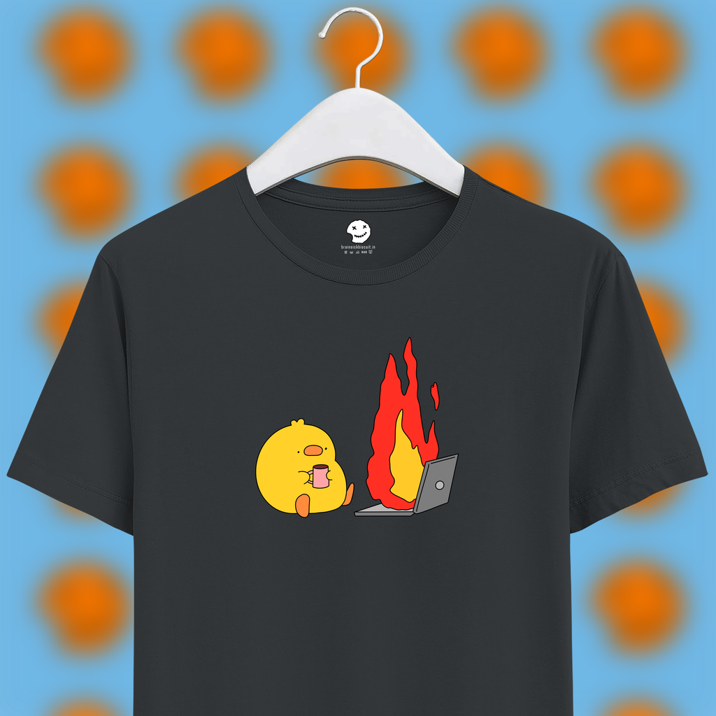 Just A Normal Monday