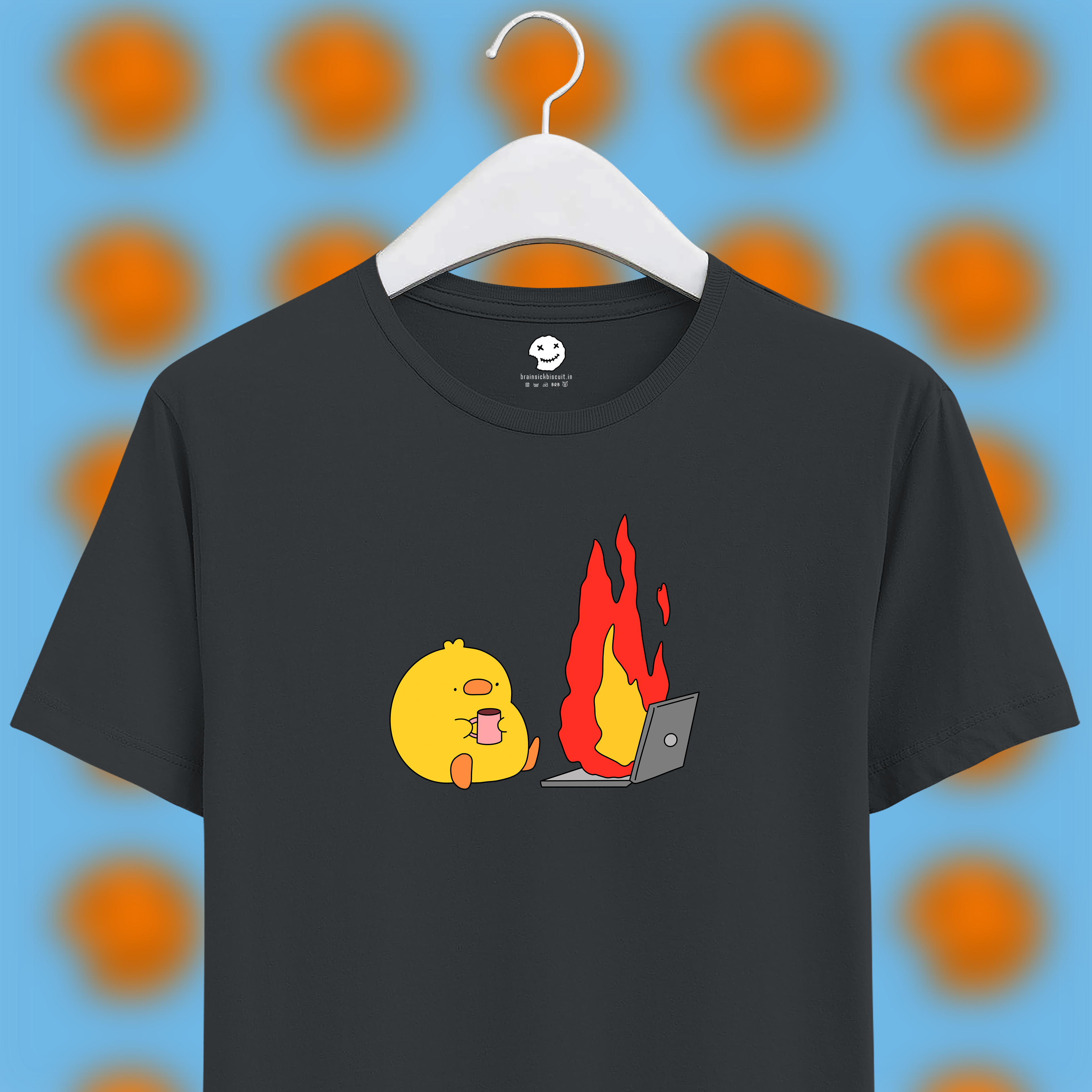 Just A Normal Monday