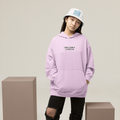 Oversized hoodie