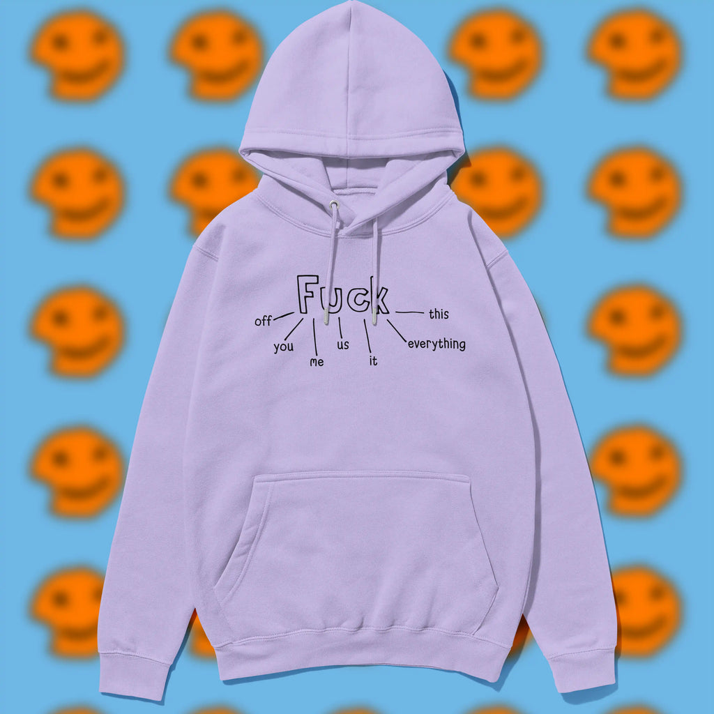 FML hoodie