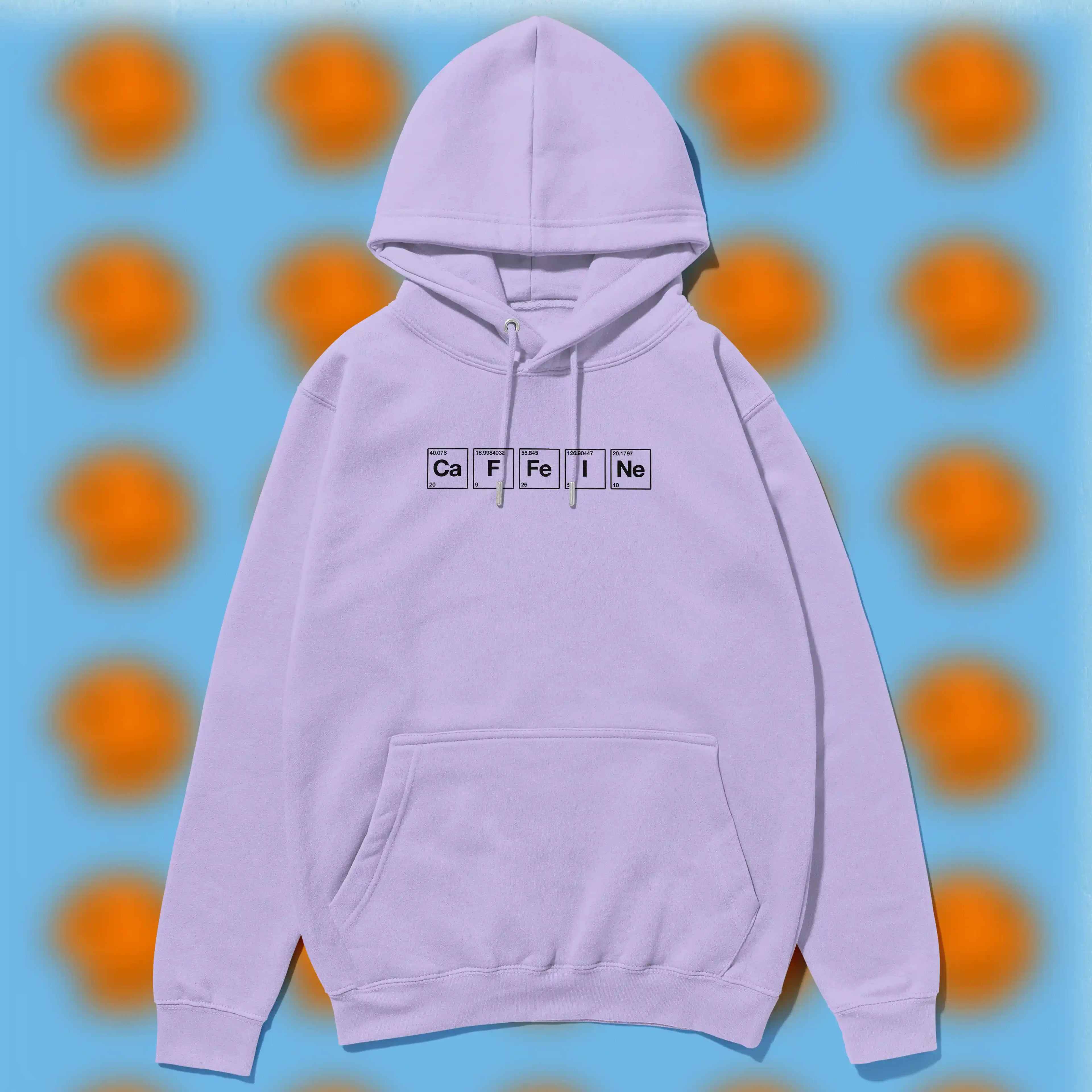 Caffeine hoodie