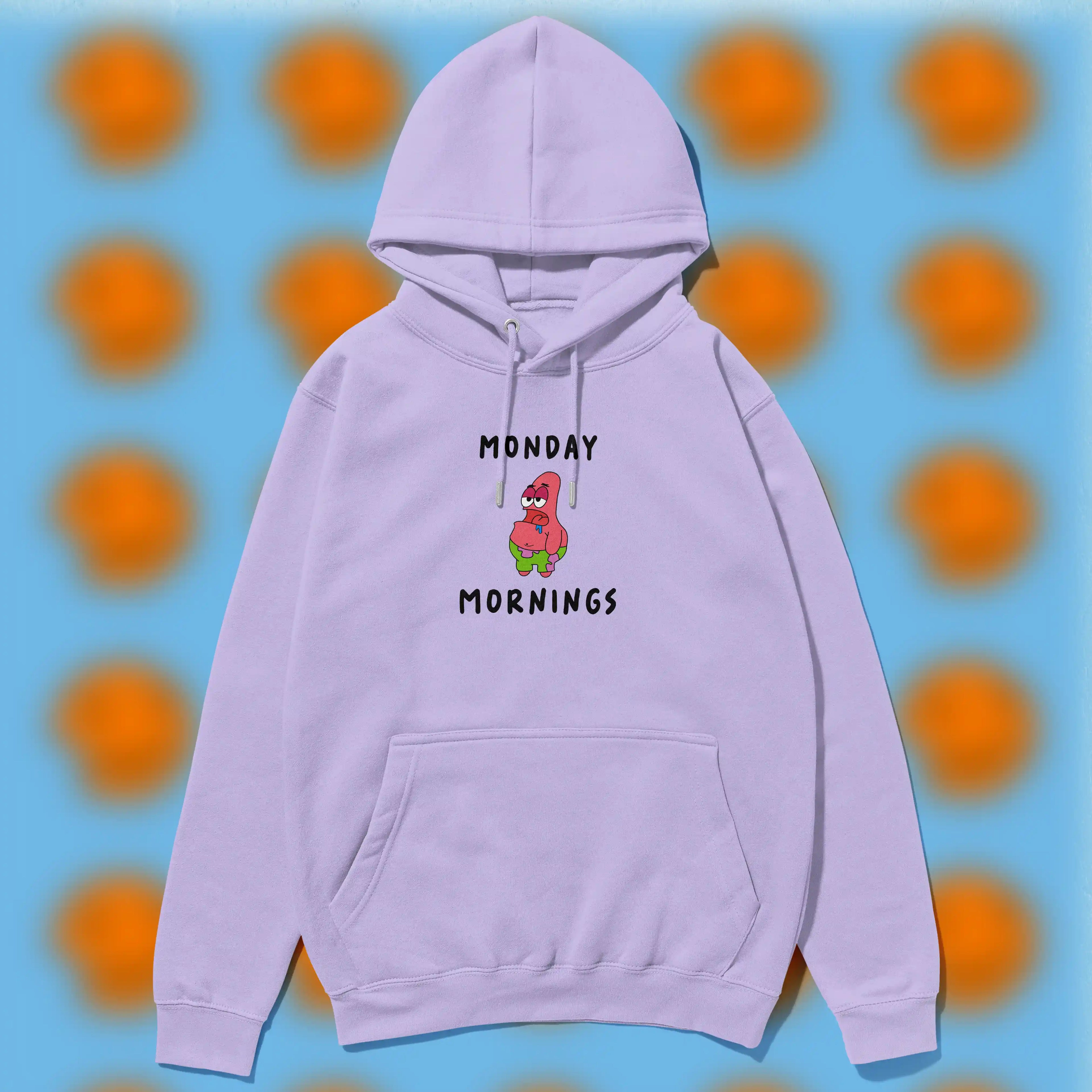 Monday Mornings Hoodie