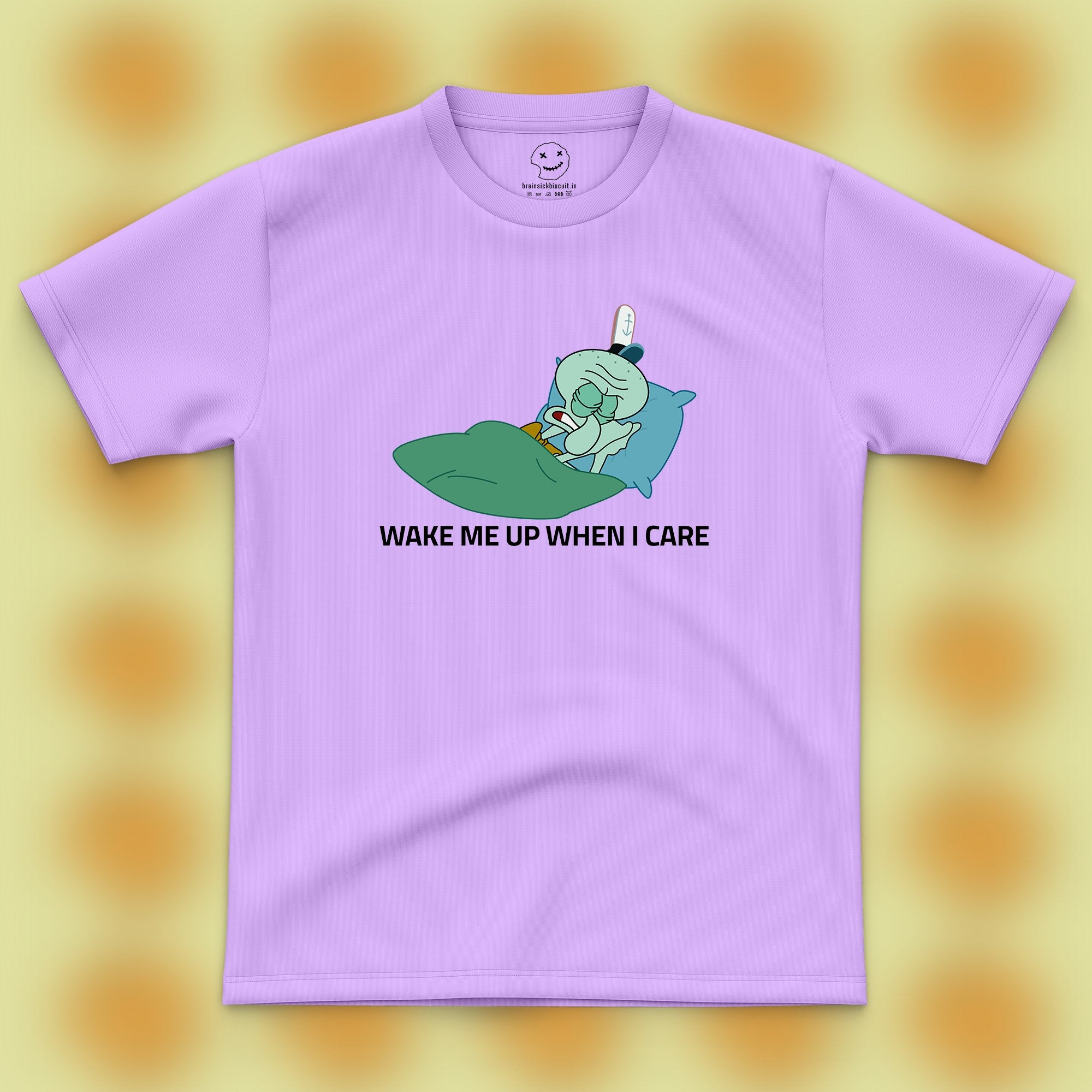 Wake Me Up When I Care