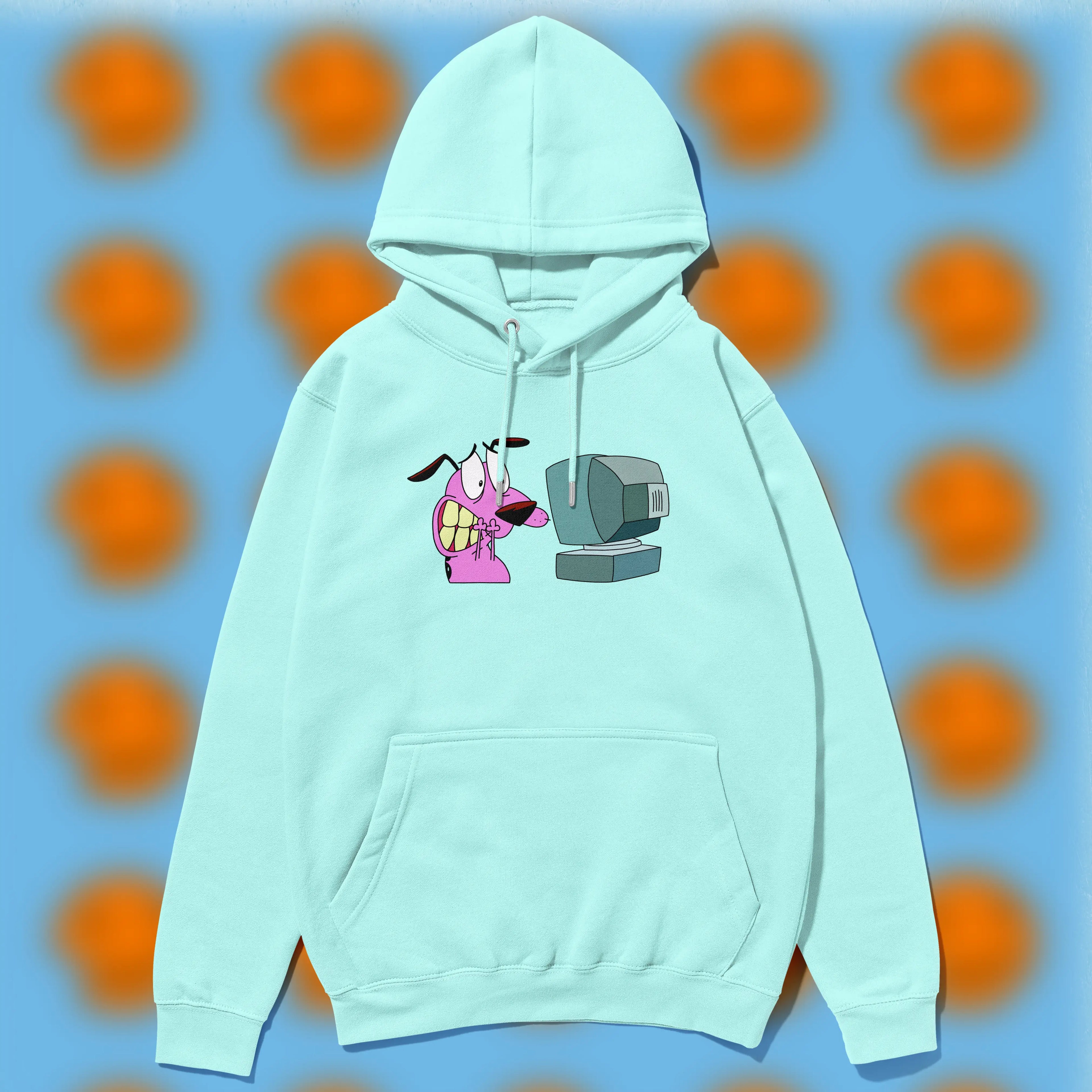 Corporate Courage Hoodie