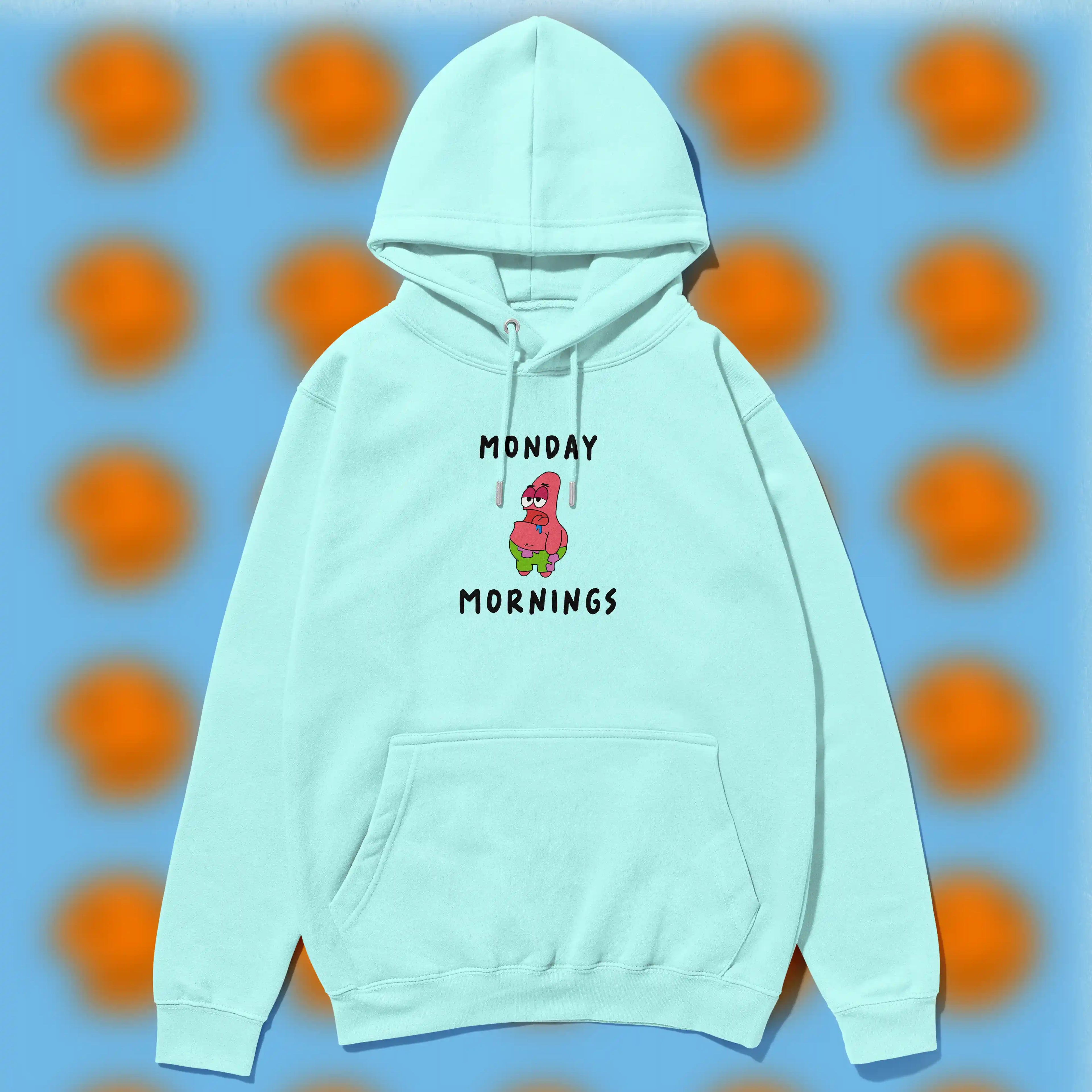 Monday Mornings Hoodie