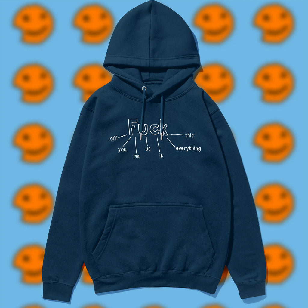 FML hoodie