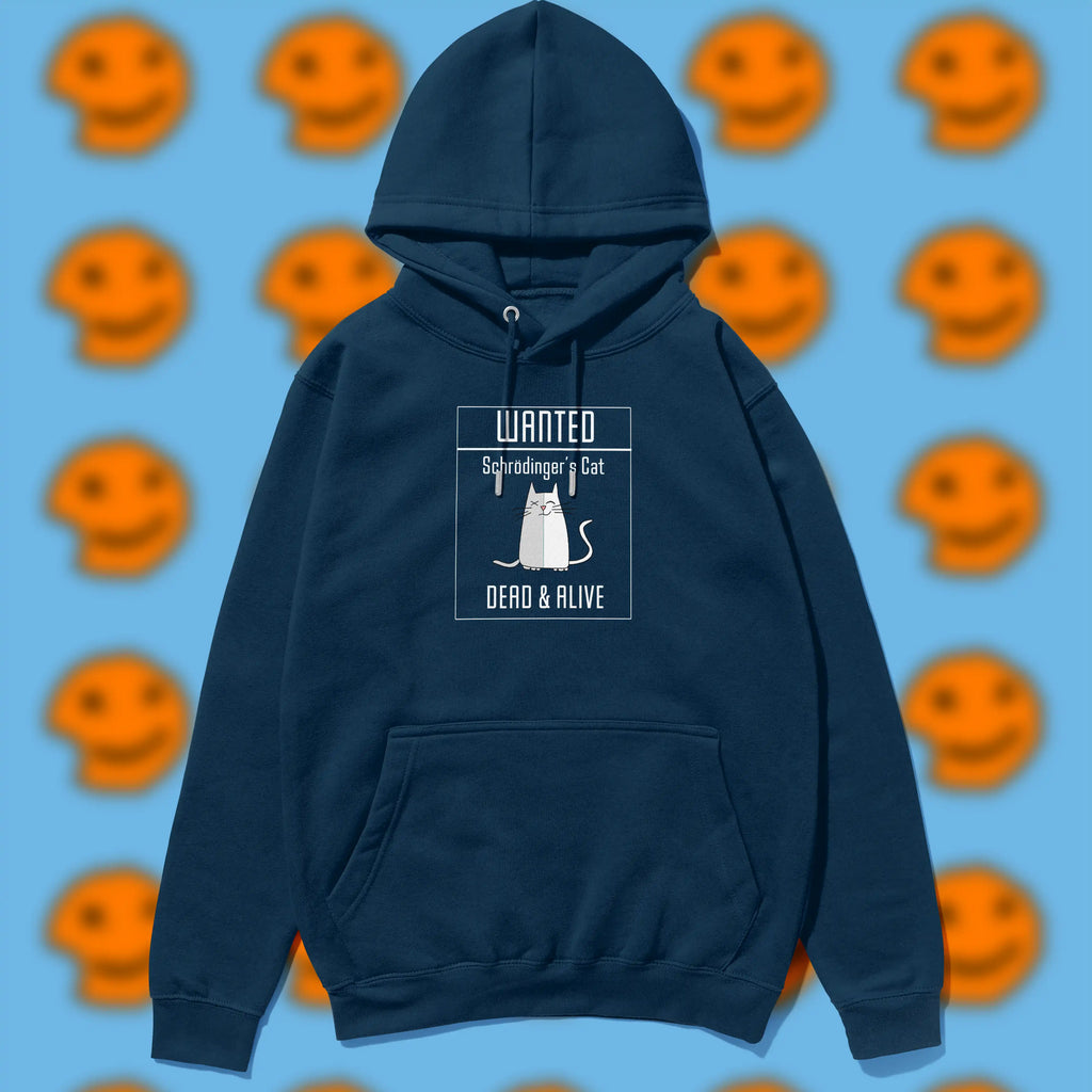 Schrodinger's Cat Hoodie