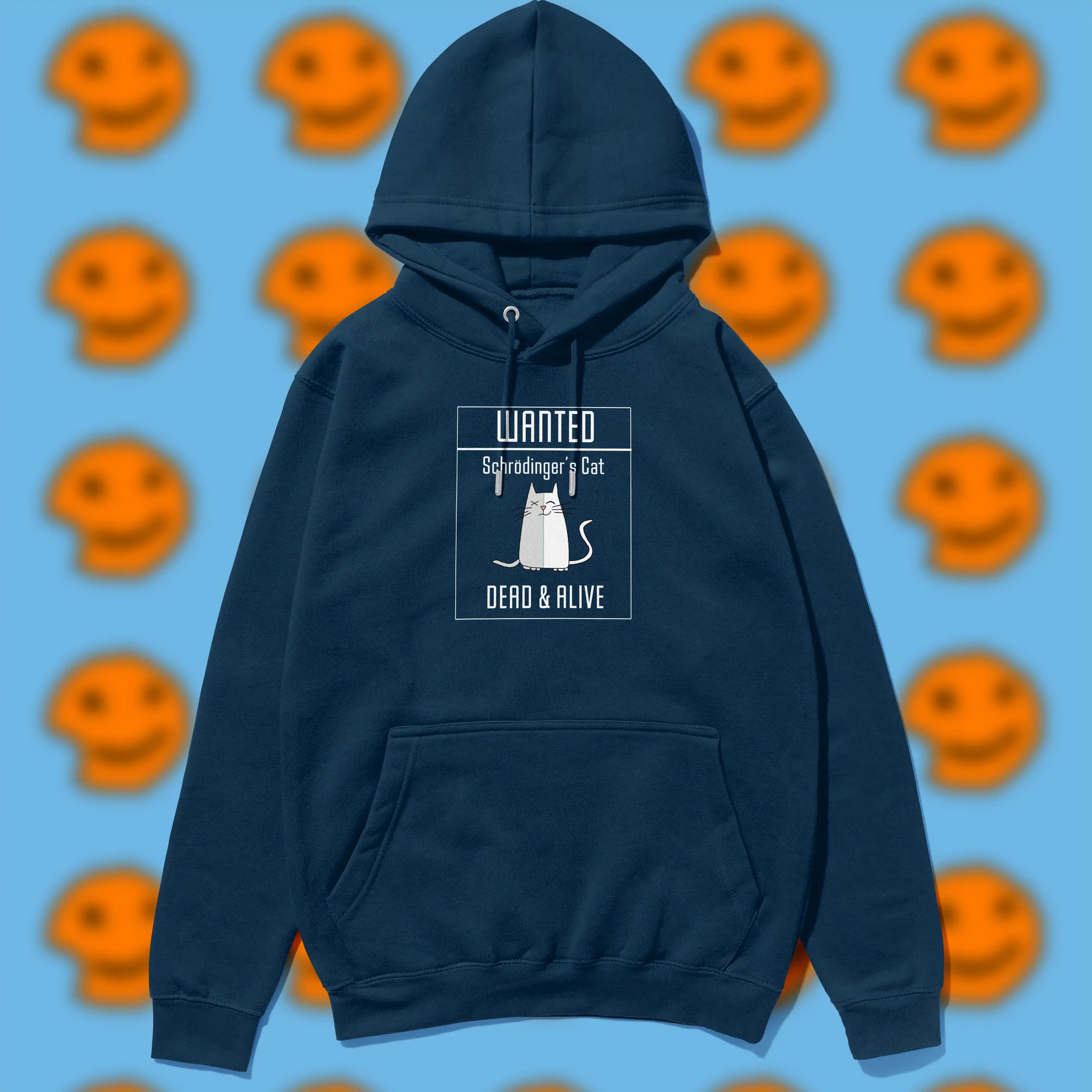 Schrodinger's Cat Hoodie
