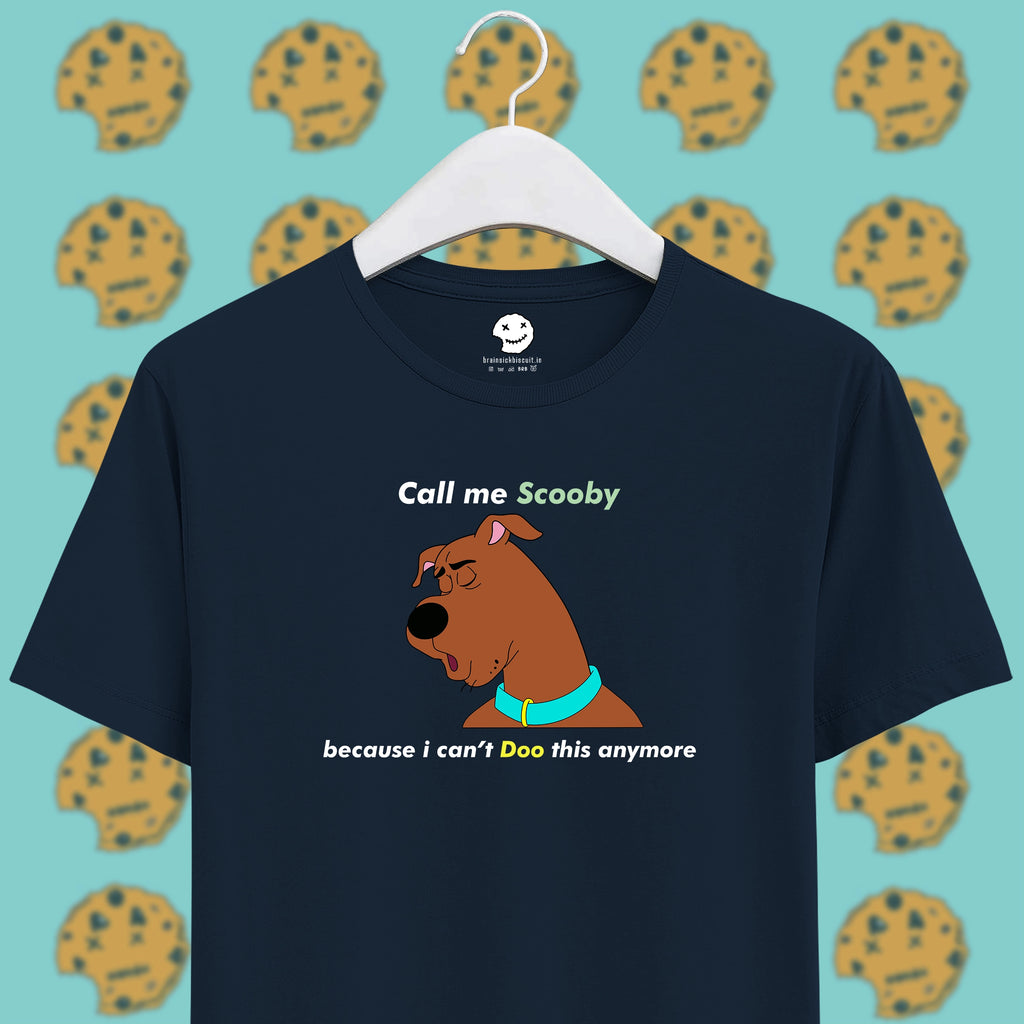 Scooby Can't Doo