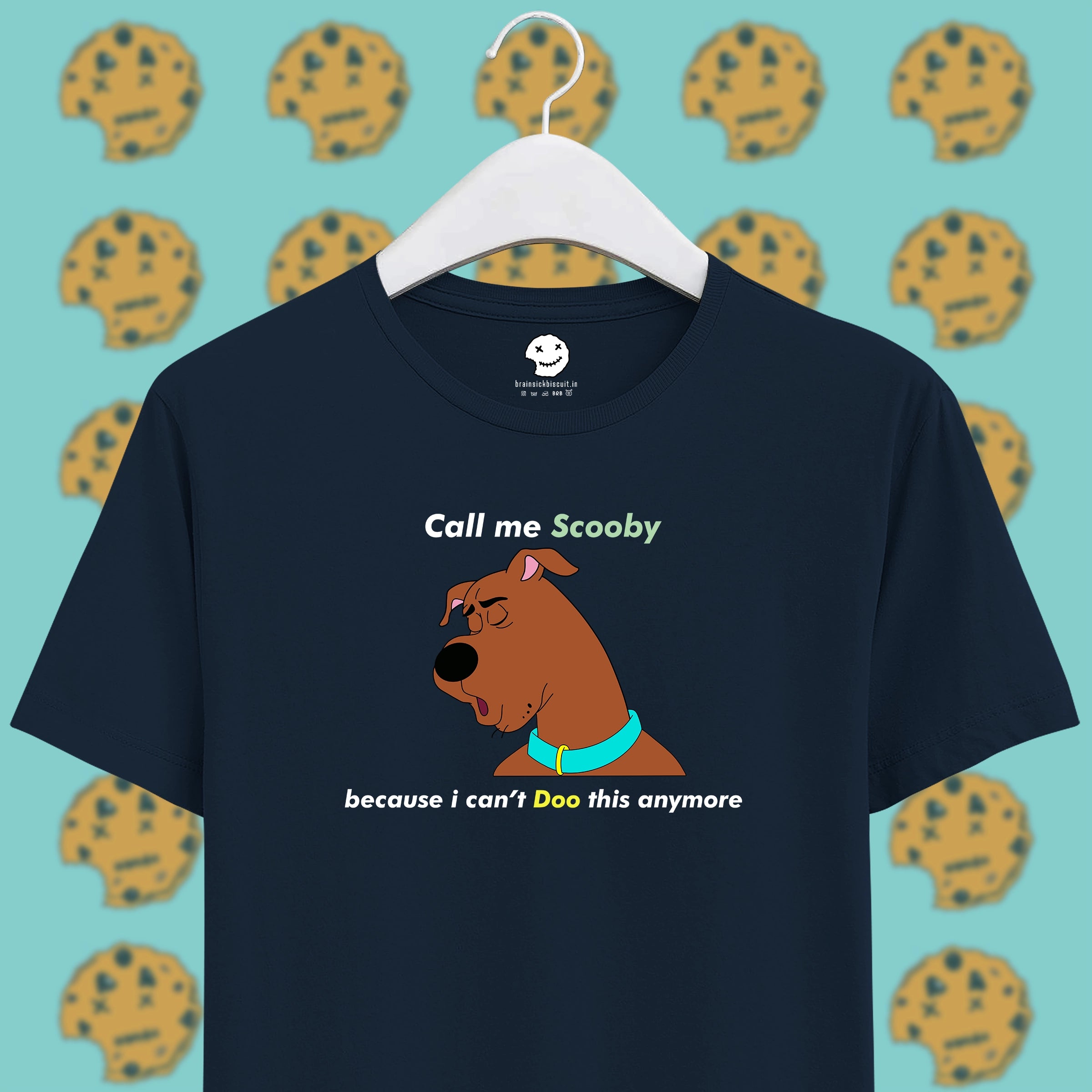 Scooby Can't Doo