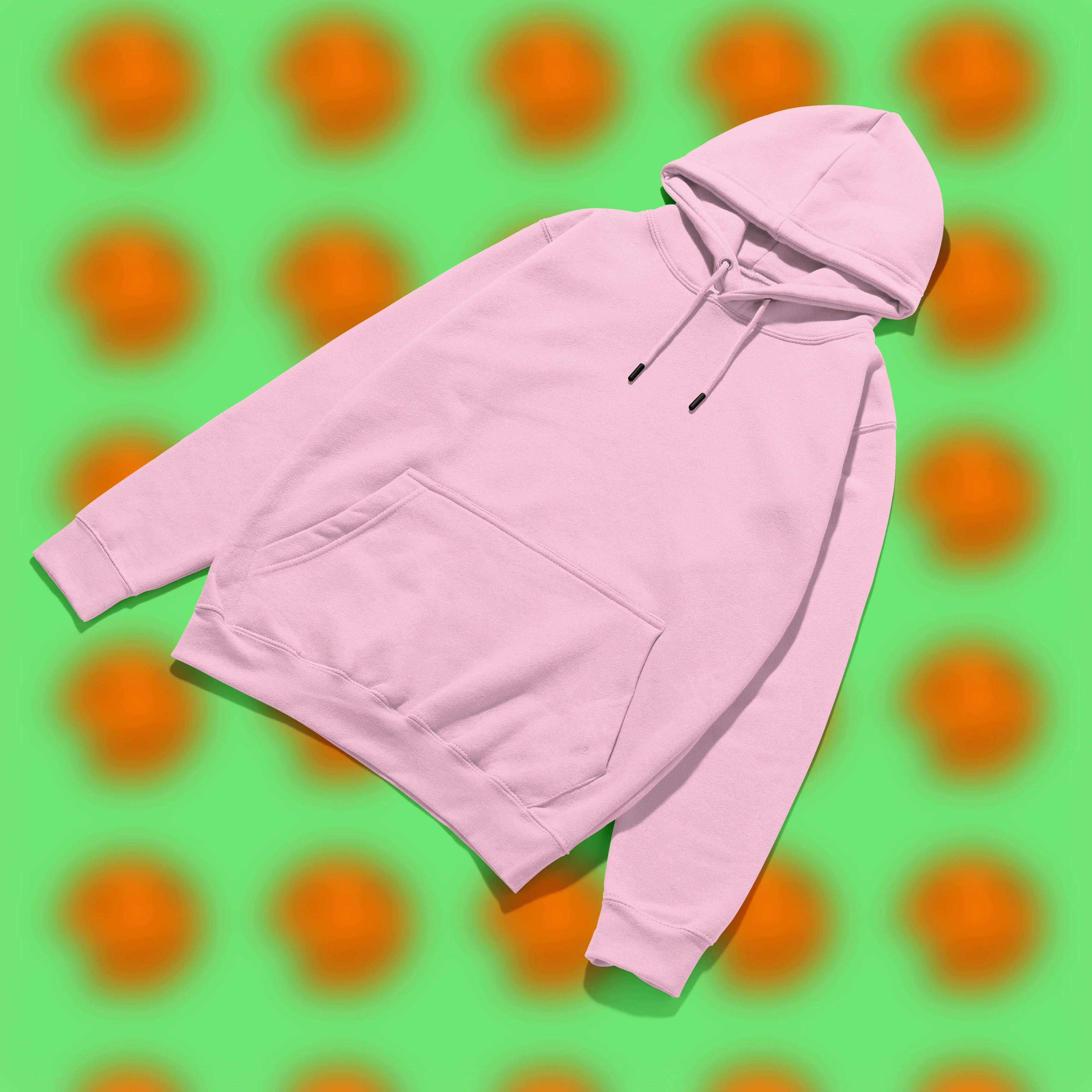 Solids: Brainsick Baby Pink