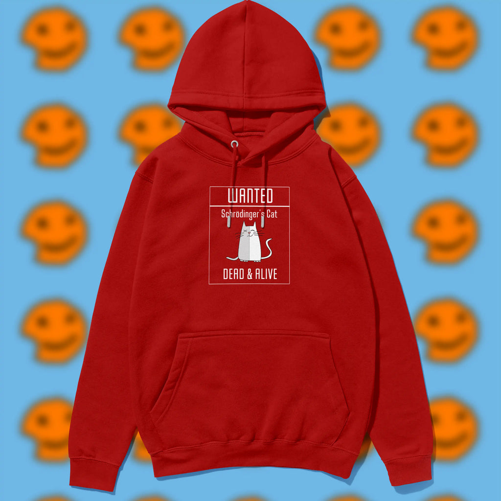 Schrodinger's Cat Hoodie