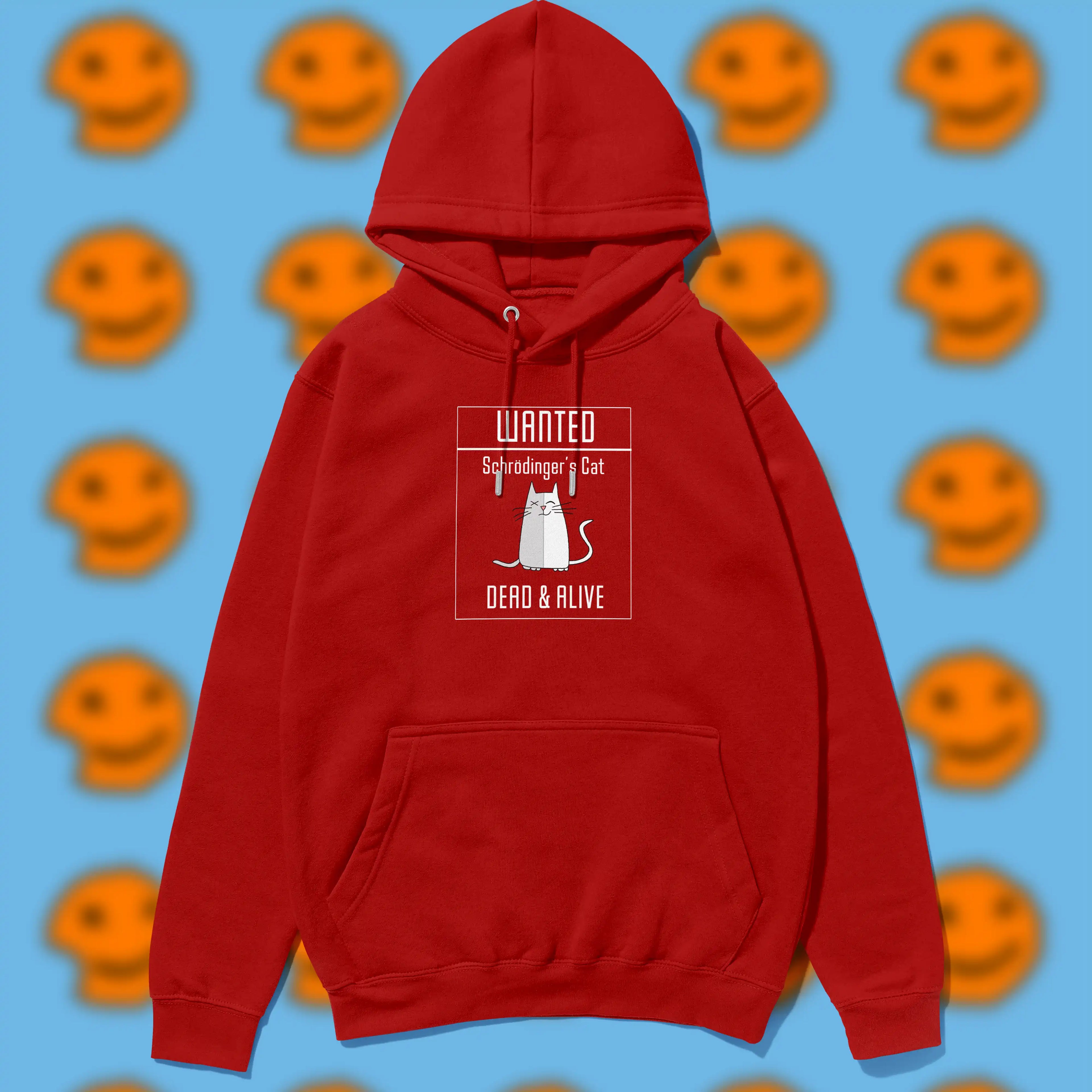 Schrodinger's Cat Hoodie