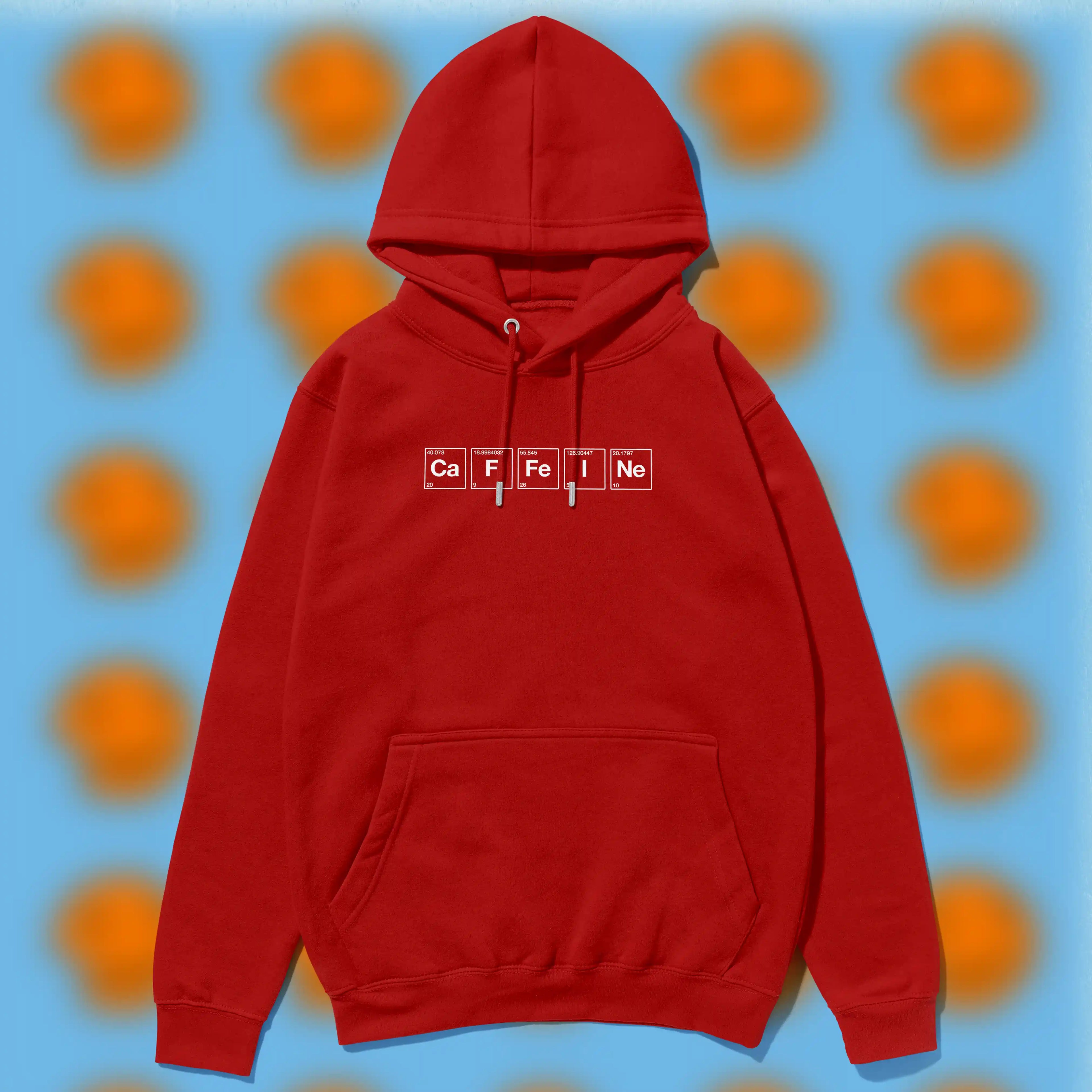 Caffeine hoodie
