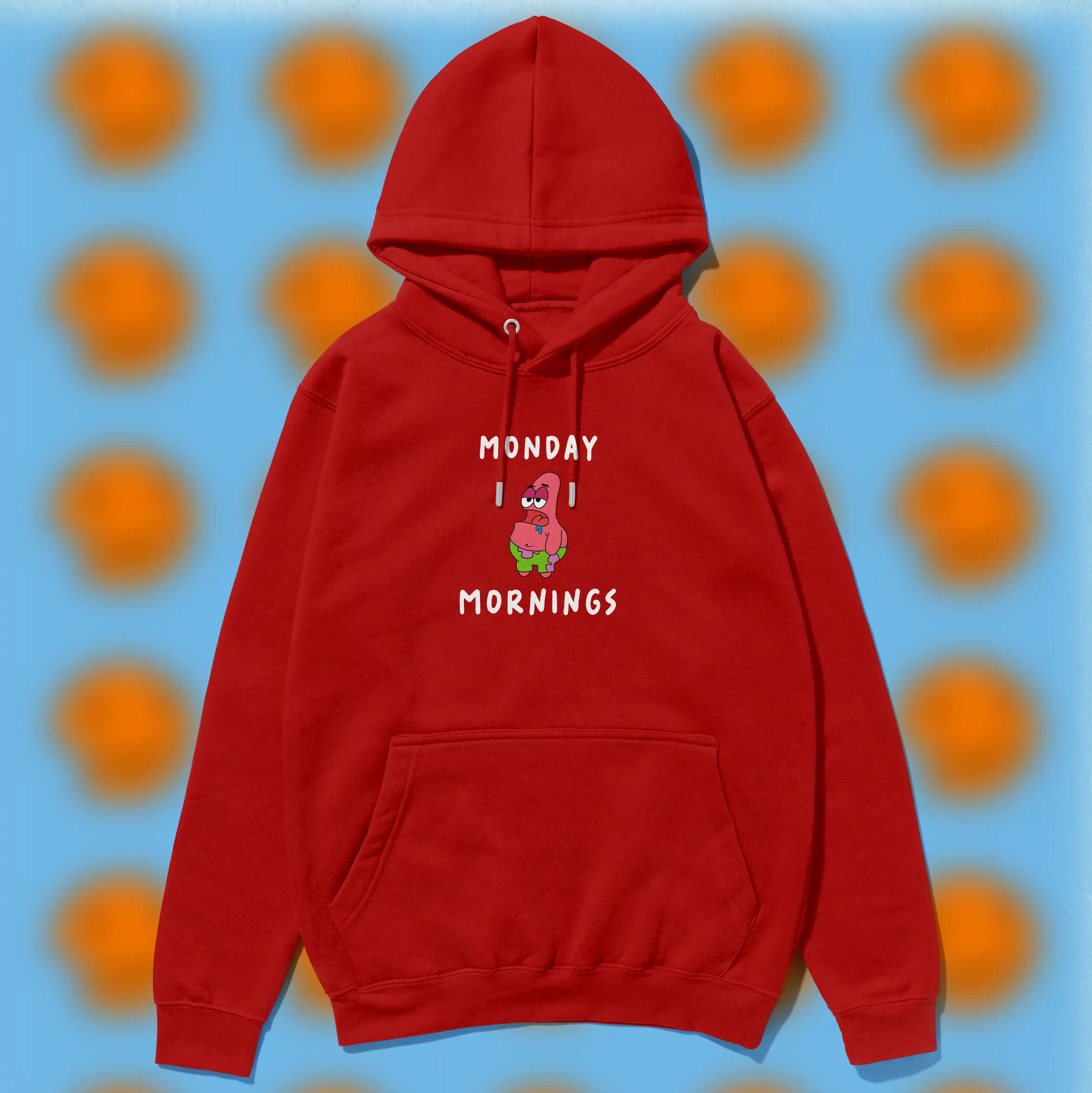 Monday Mornings Hoodie