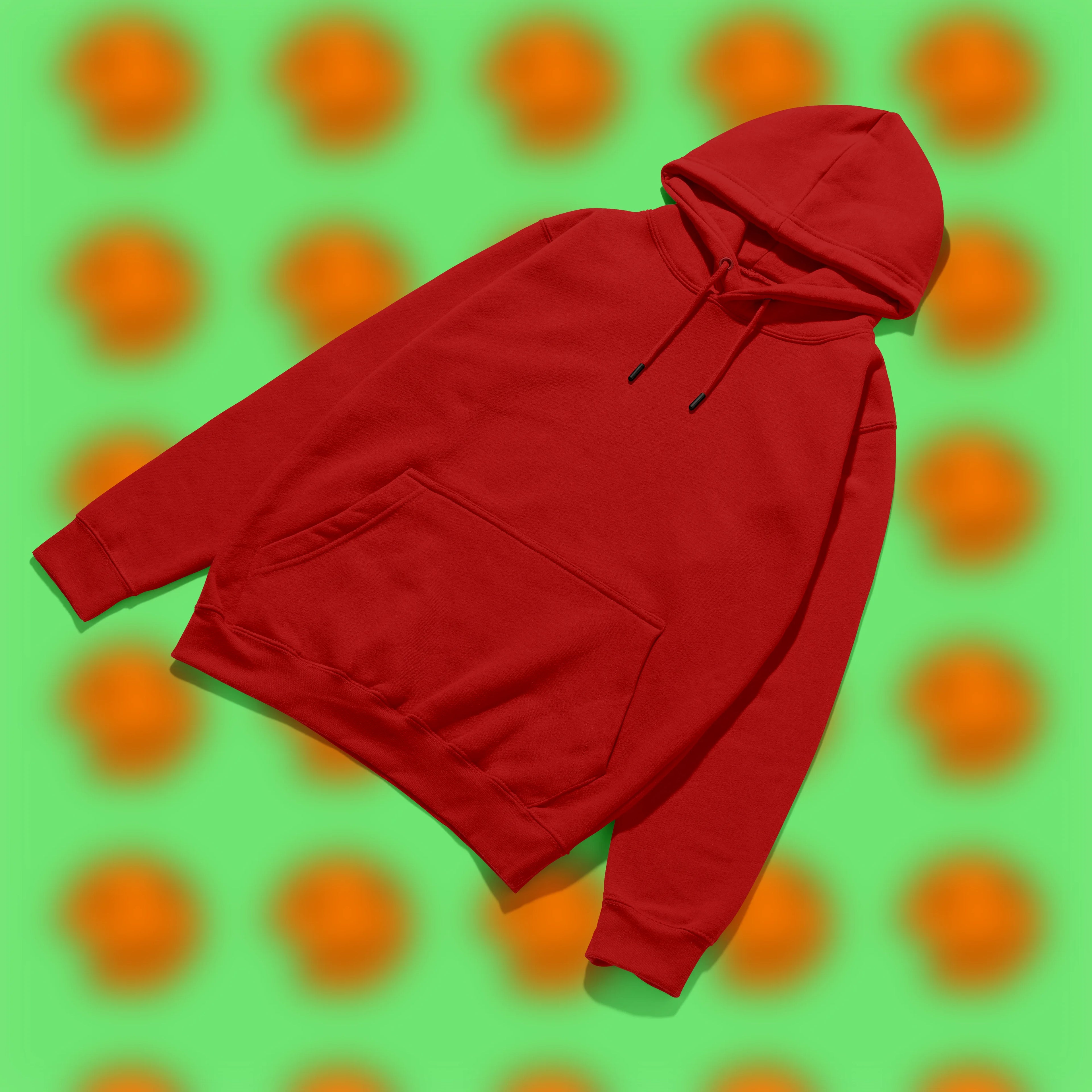 Solids: Brainsick Red